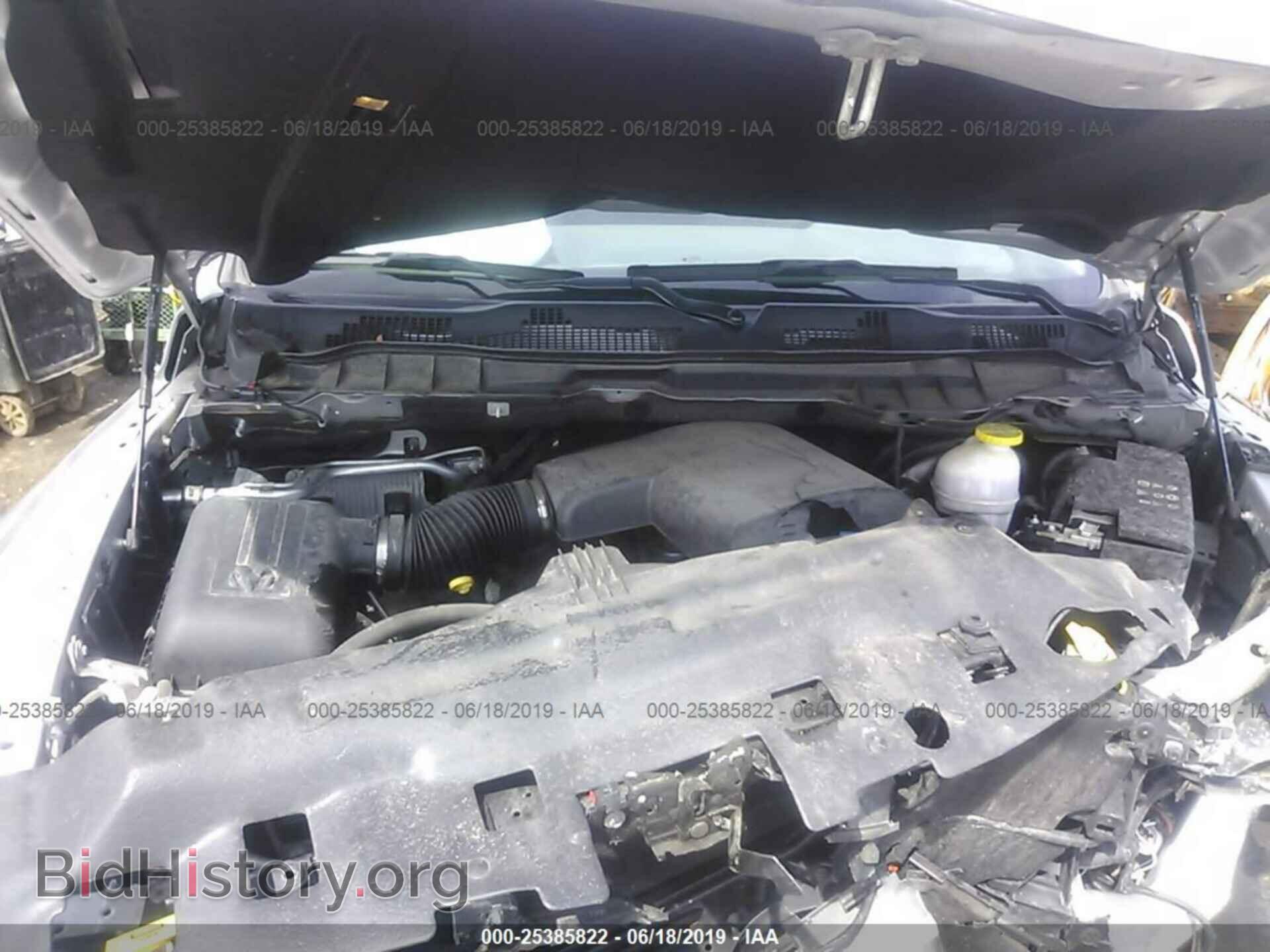 2017 RAM 1500 - VIN: 1C6RR7LG4HS766612 - Photo 10