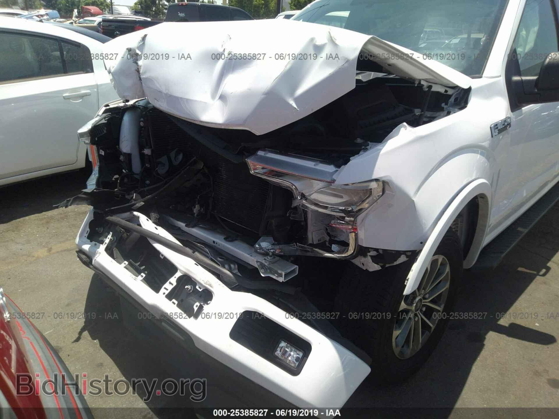 2018 FORD F150 - VIN: 1FTEW1CP0JKE44813 - Фото 6