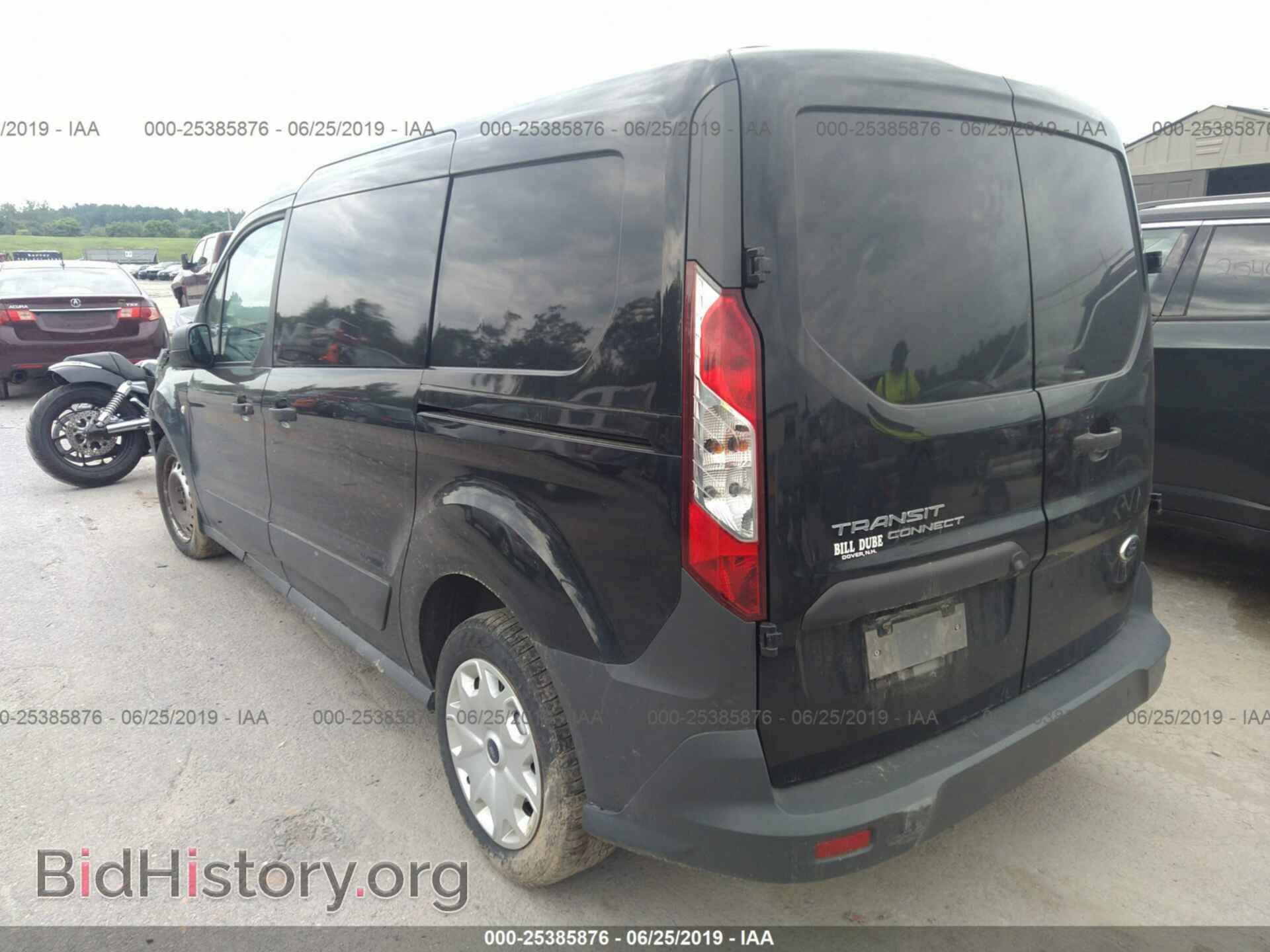 2014 FORD TRANSIT CONNECT - VIN: NM0LS7E73E1152004 - Фото 3