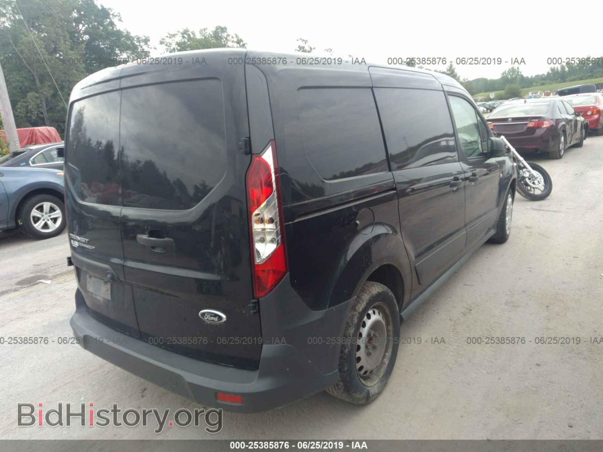 2014 FORD TRANSIT CONNECT - VIN: NM0LS7E73E1152004 - Фото 4