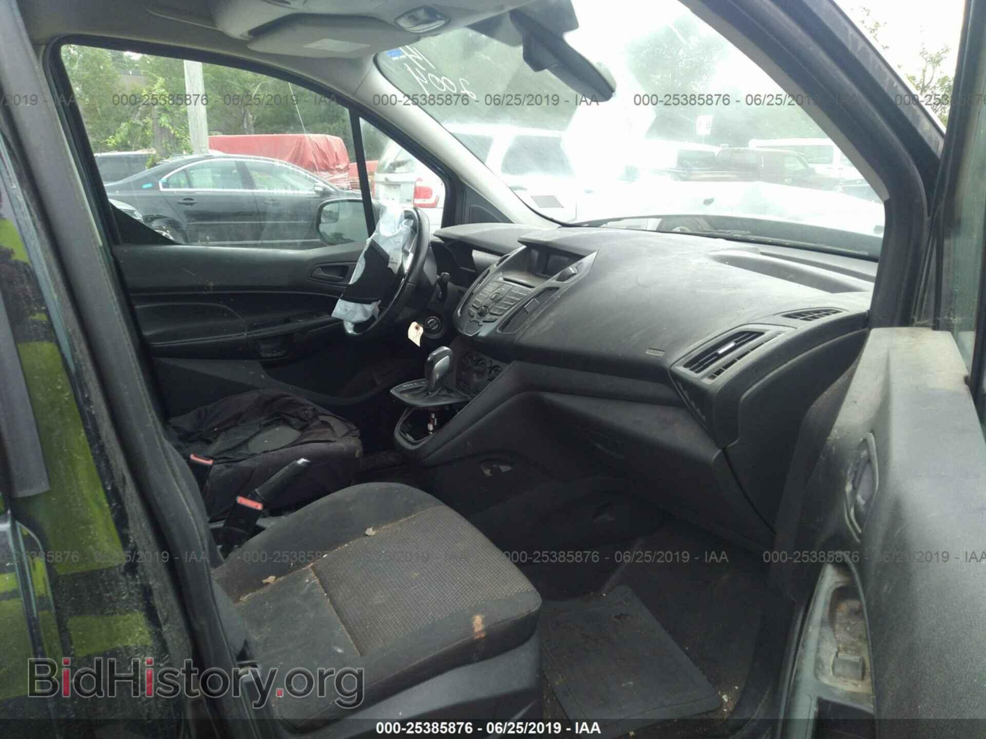 2014 FORD TRANSIT CONNECT - VIN: NM0LS7E73E1152004 - Фото 5