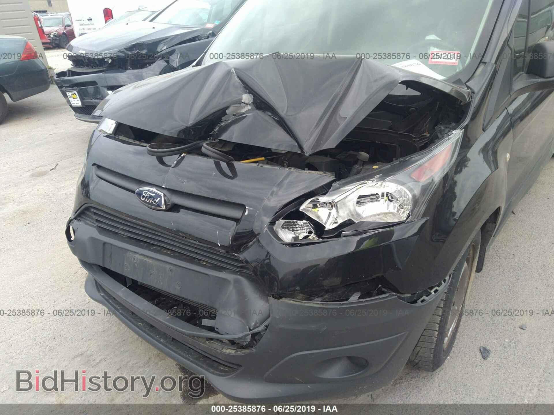 2014 FORD TRANSIT CONNECT - VIN: NM0LS7E73E1152004 - Фото 6