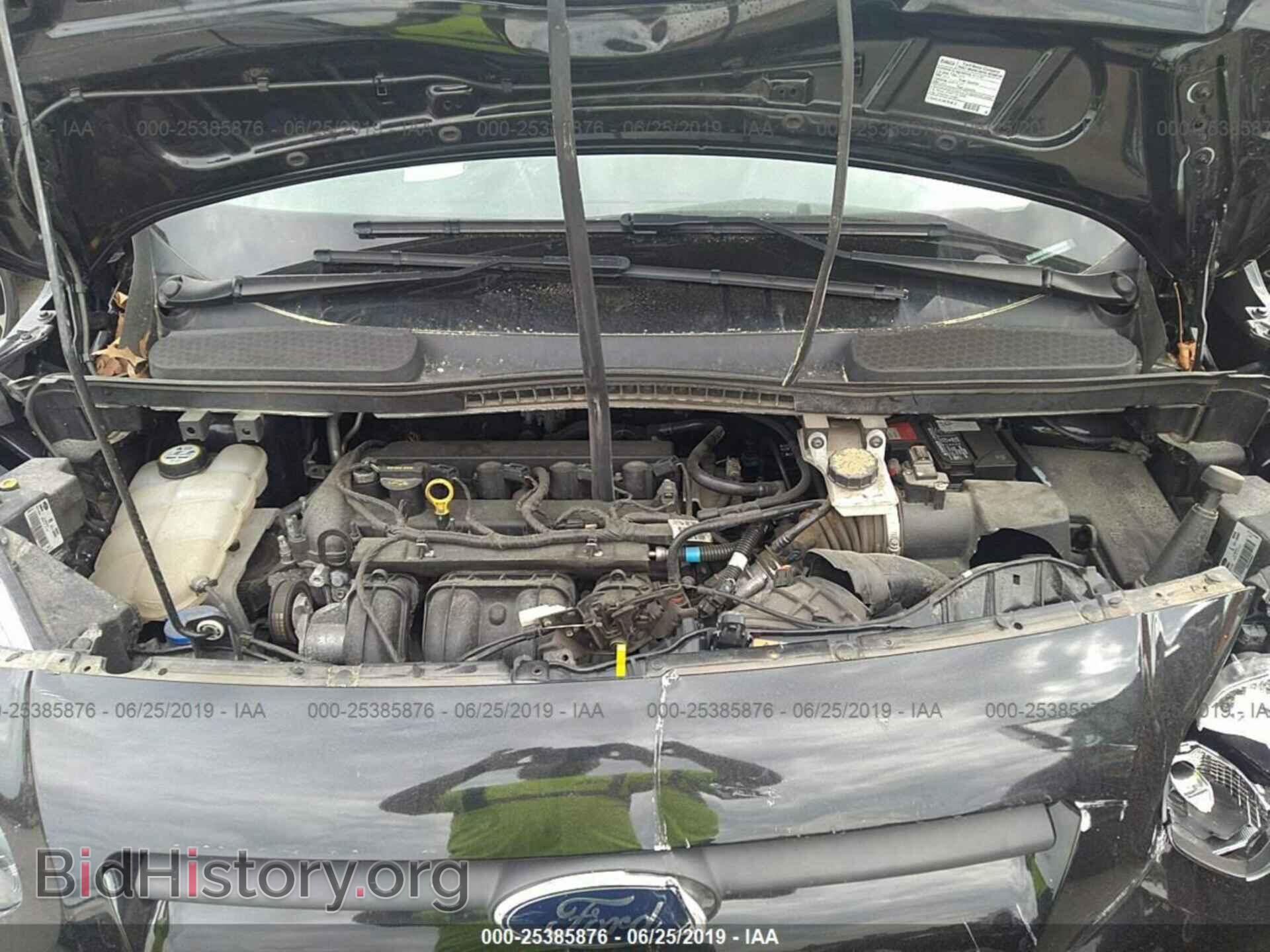 2014 FORD TRANSIT CONNECT - VIN: NM0LS7E73E1152004 - Фото 10