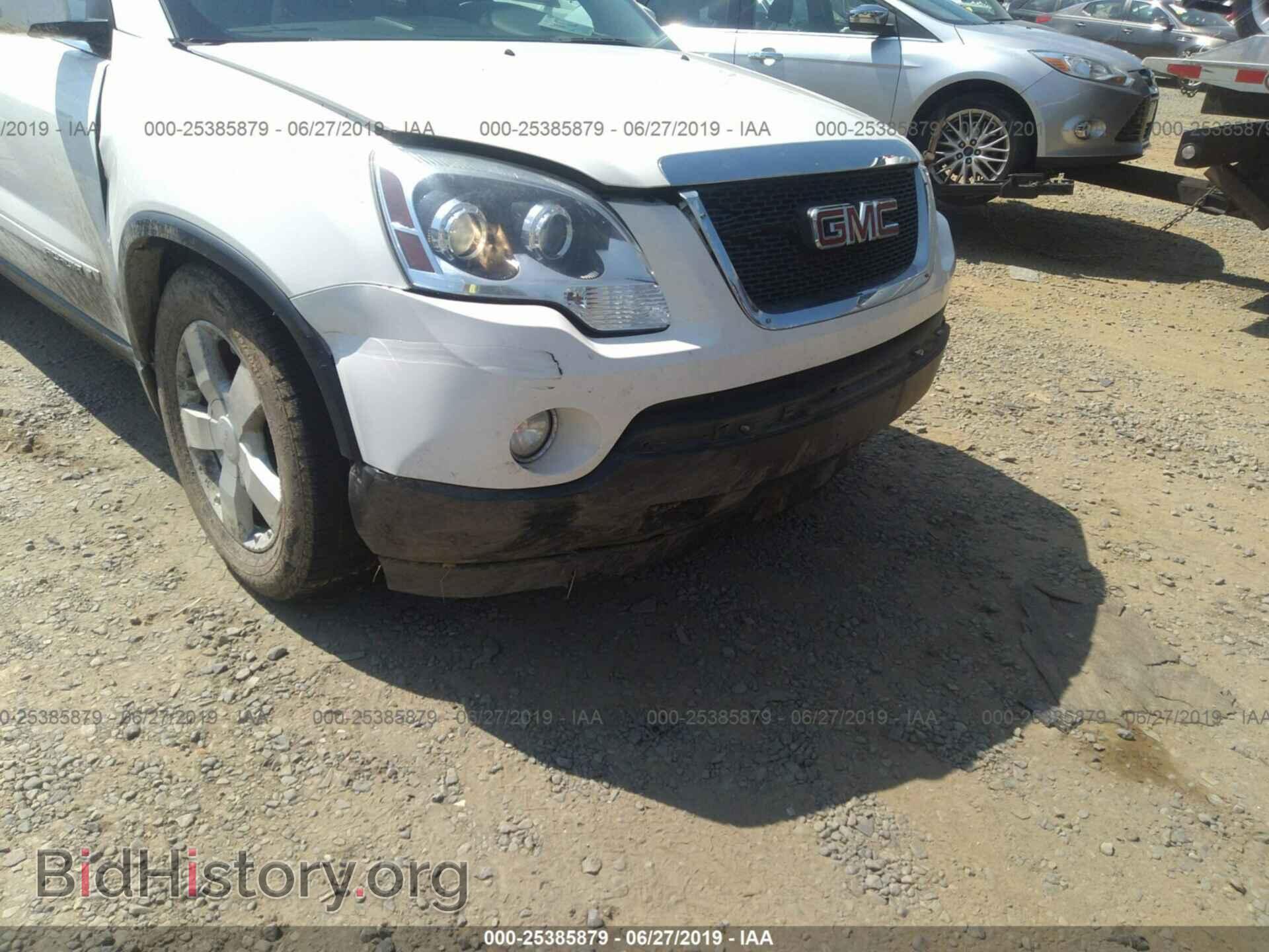2008 GMC ACADIA - VIN: 1GKER23728J214997 - Фото 6