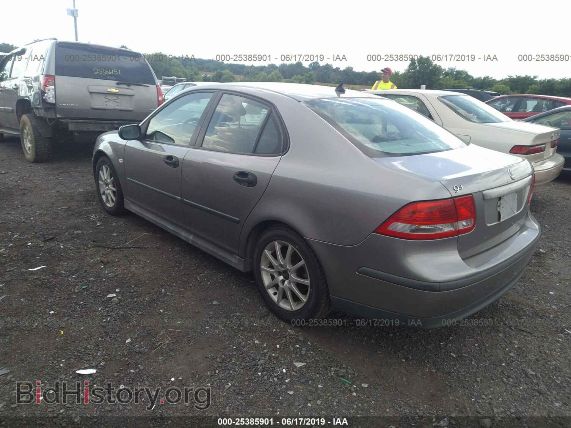 2003 SAAB 9-3 - VIN: YS3FB49S531055180 - Photo 3