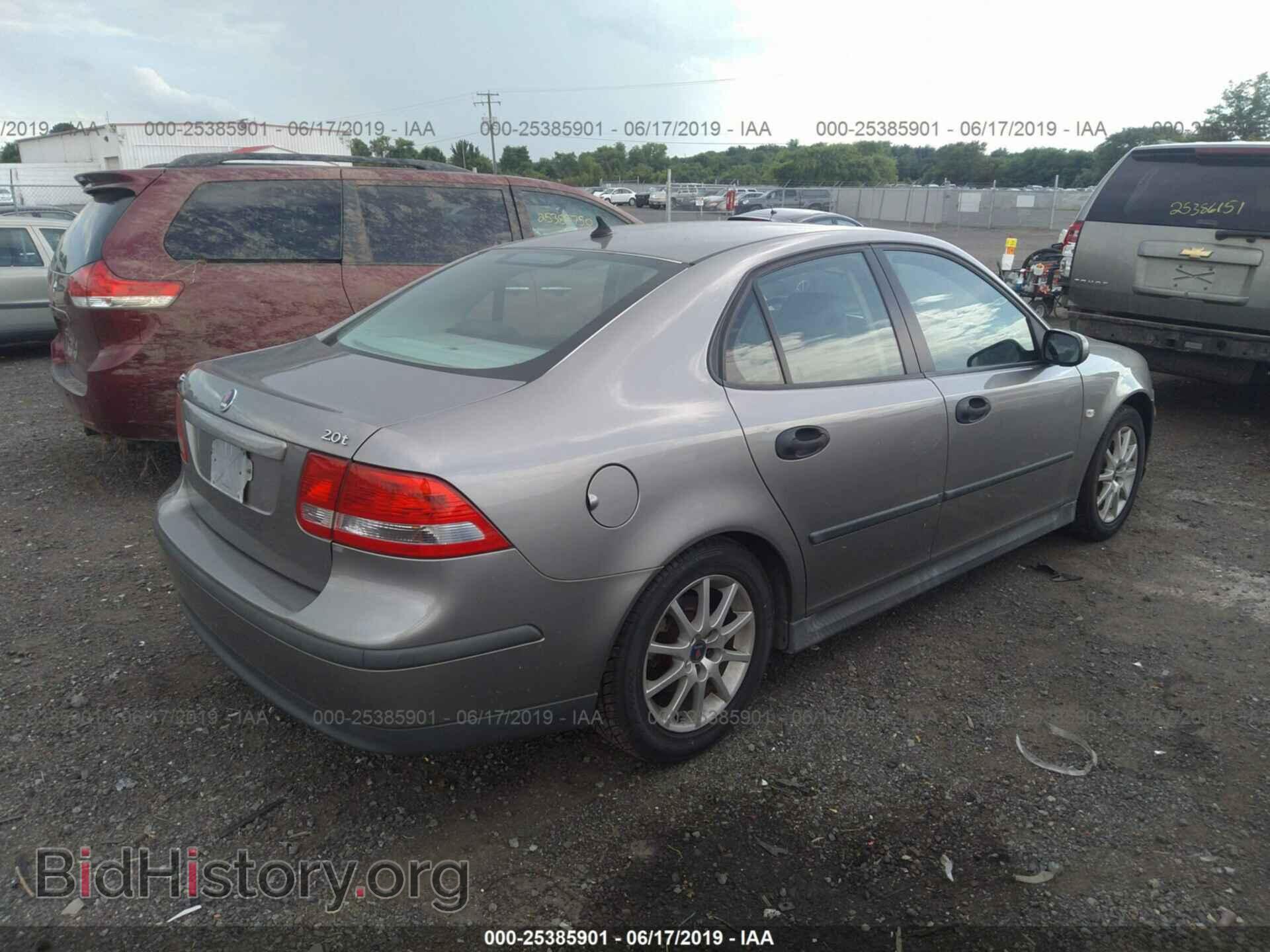 2003 SAAB 9-3 - VIN: YS3FB49S531055180 - Photo 4