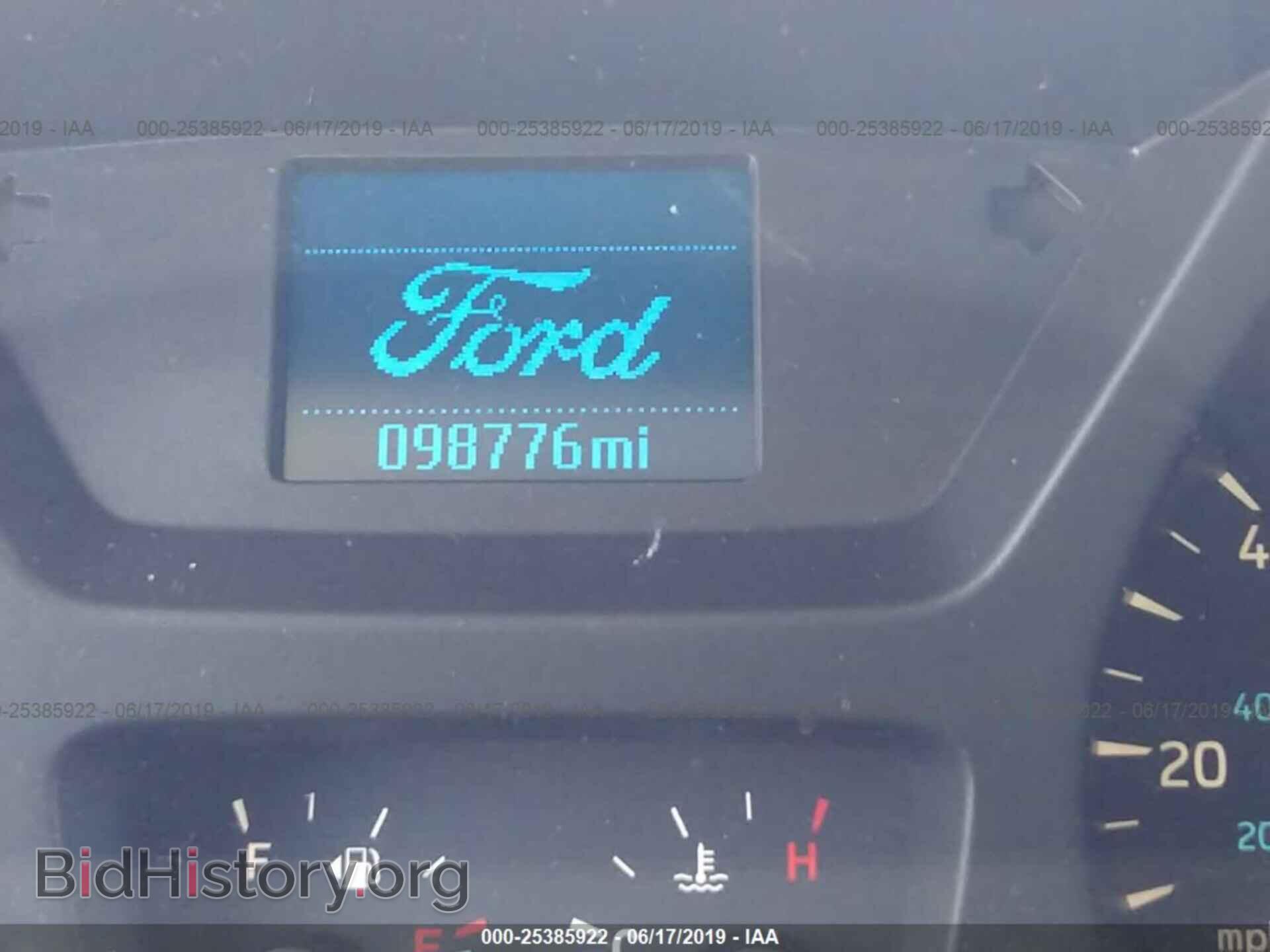 2016 FORD TRANSIT - VIN: 1FTYR2CM1GKA19125 - Фото 7