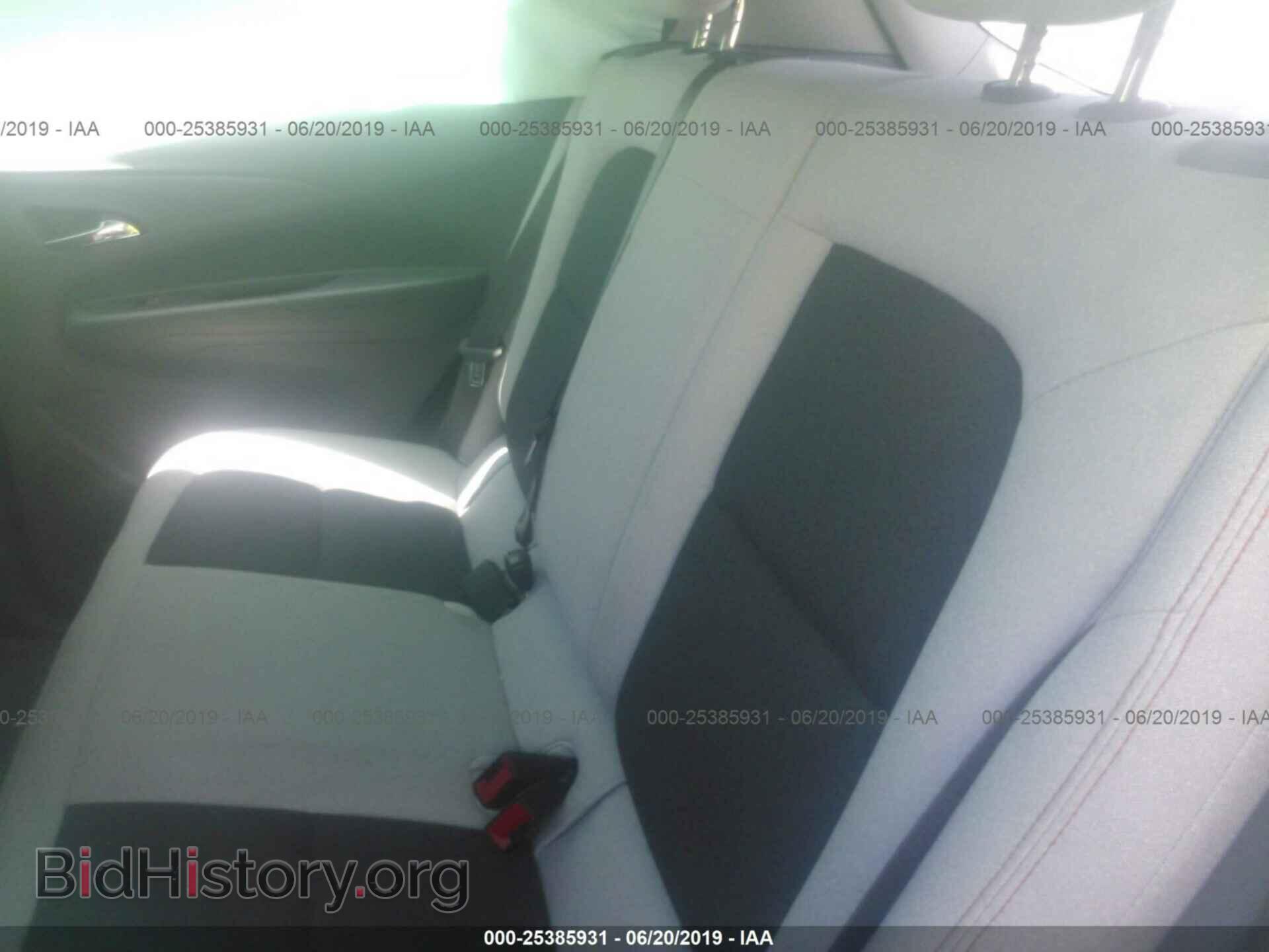 2017 CHEVROLET BOLT EV - VIN: 1G1FW6S03H4131526 - Фото 8