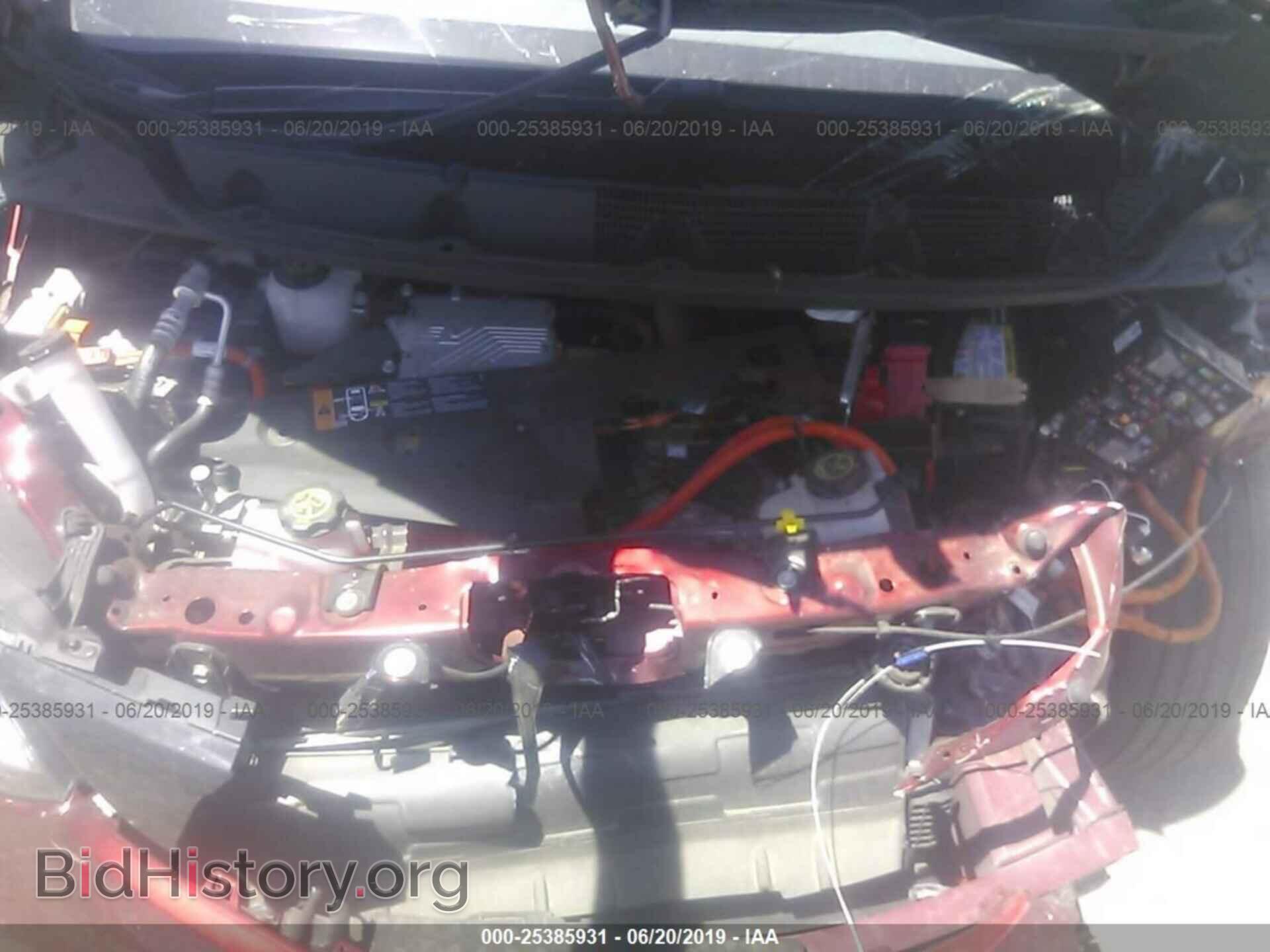 2017 CHEVROLET BOLT EV - VIN: 1G1FW6S03H4131526 - Фото 10