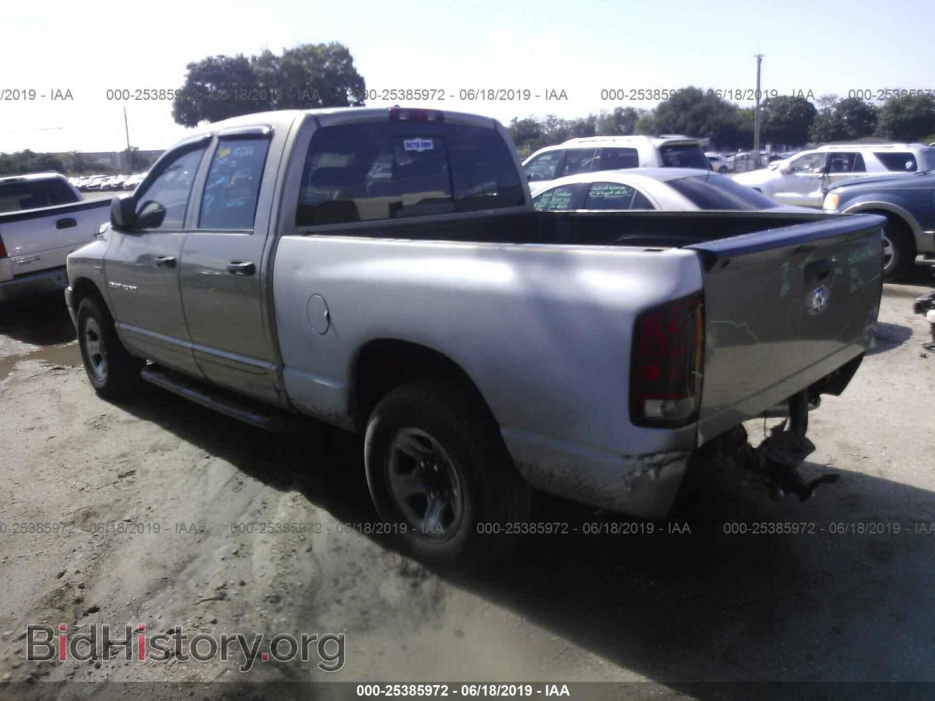 2006 DODGE RAM 1500 - VIN: 1D7HA18206S555304 - Фото 3