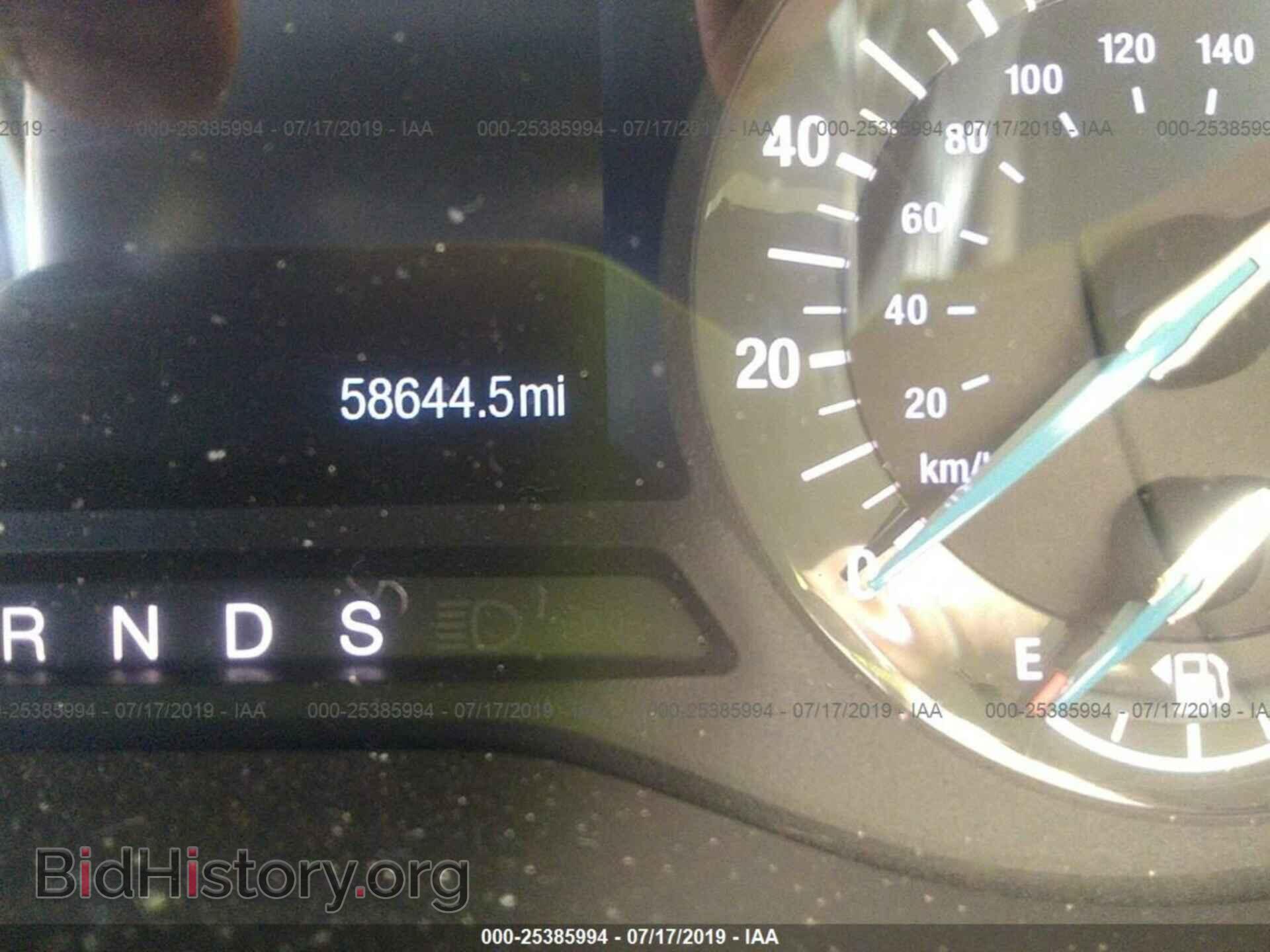 2015 FORD EDGE - VIN: 2FMTK3G87FBB63719 - Фото 7