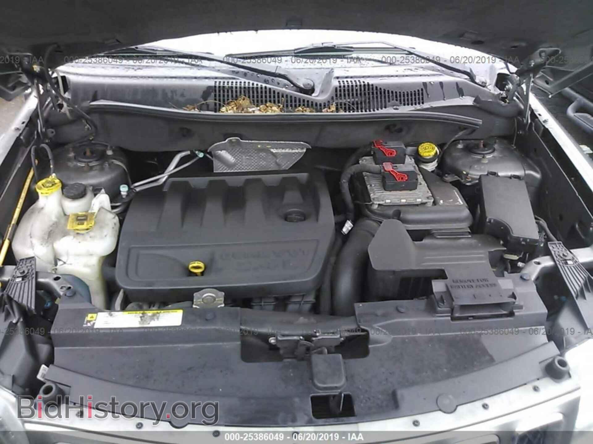 2012 JEEP COMPASS - VIN: 1C4NJDBB8CD705537 - Фото 10