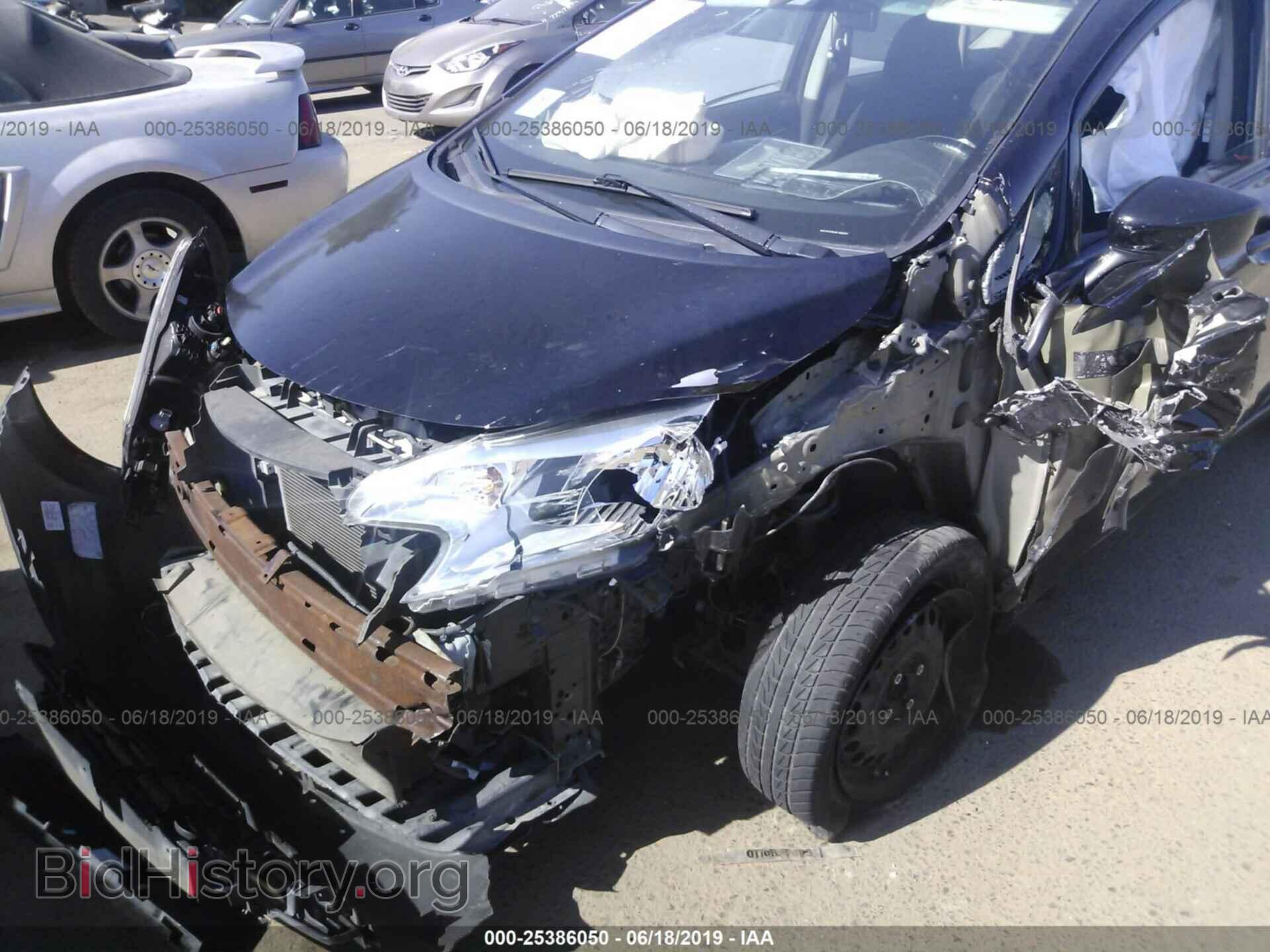 2015 NISSAN VERSA NOTE - VIN: 3N1CE2CP4FL369977 - Фото 6