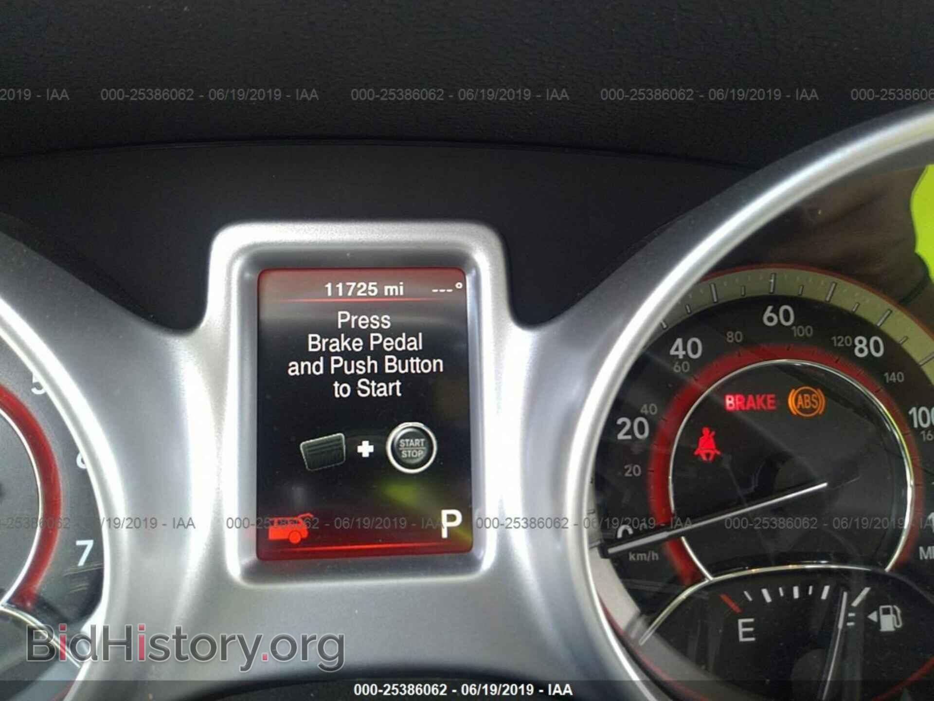 2018 DODGE JOURNEY - VIN: 3C4PDCAB7JT421318 - Photo 7