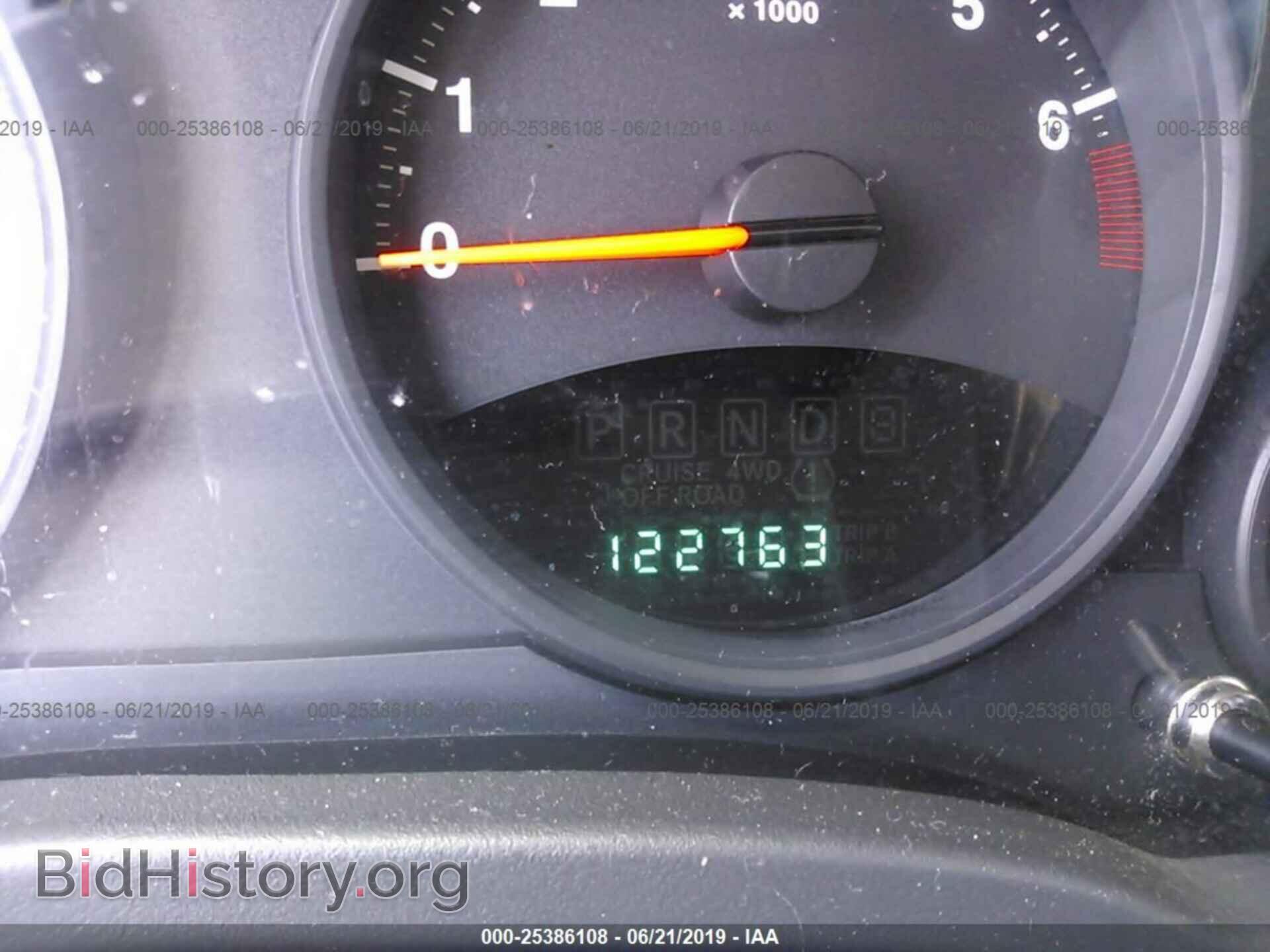 2011 JEEP COMPASS - VIN: 1J4NF1FB4BD277081 - Фото 7