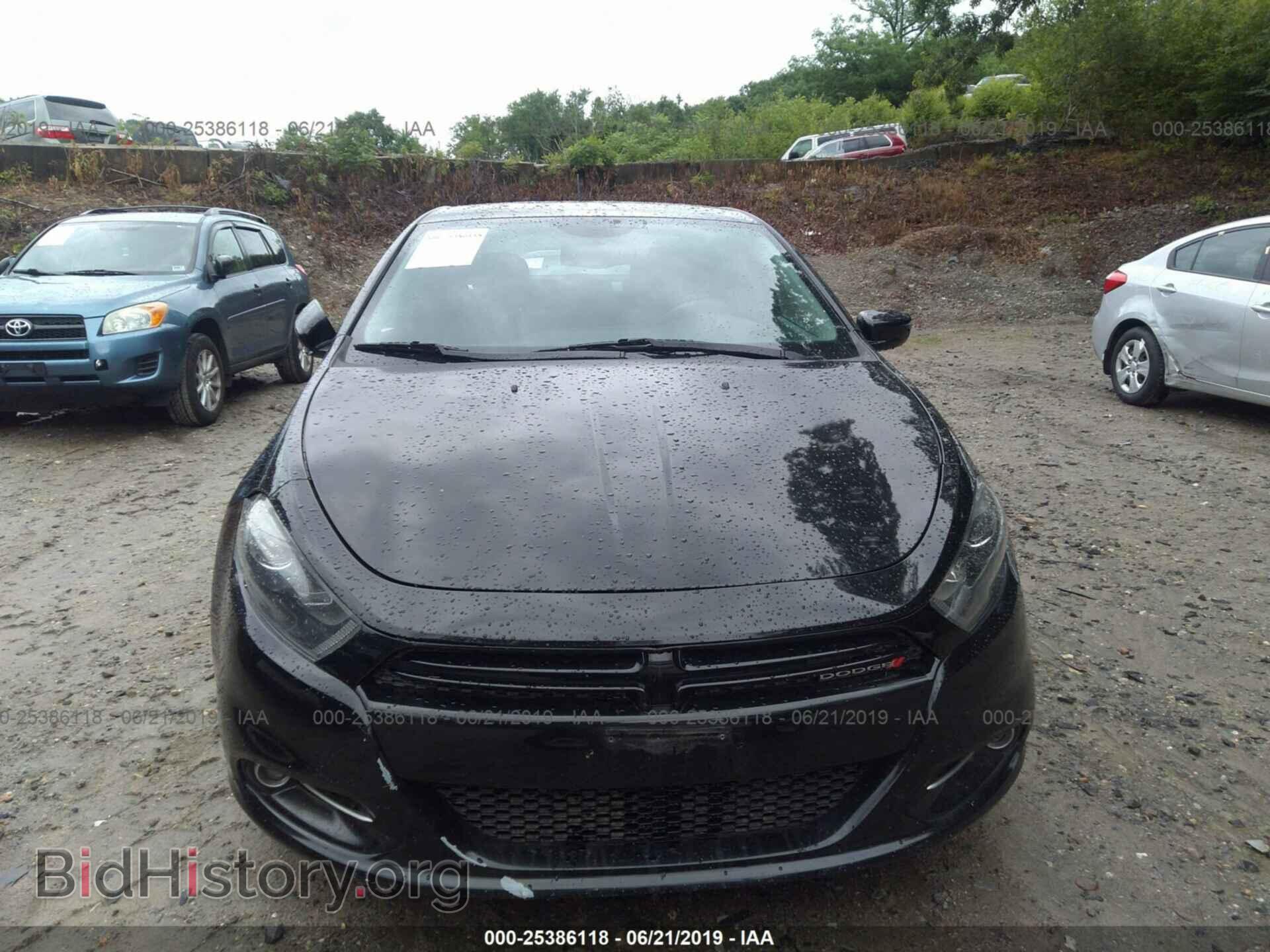 2013 DODGE DART - VIN: 1C3CDFBA5DD291947 - Фото 6