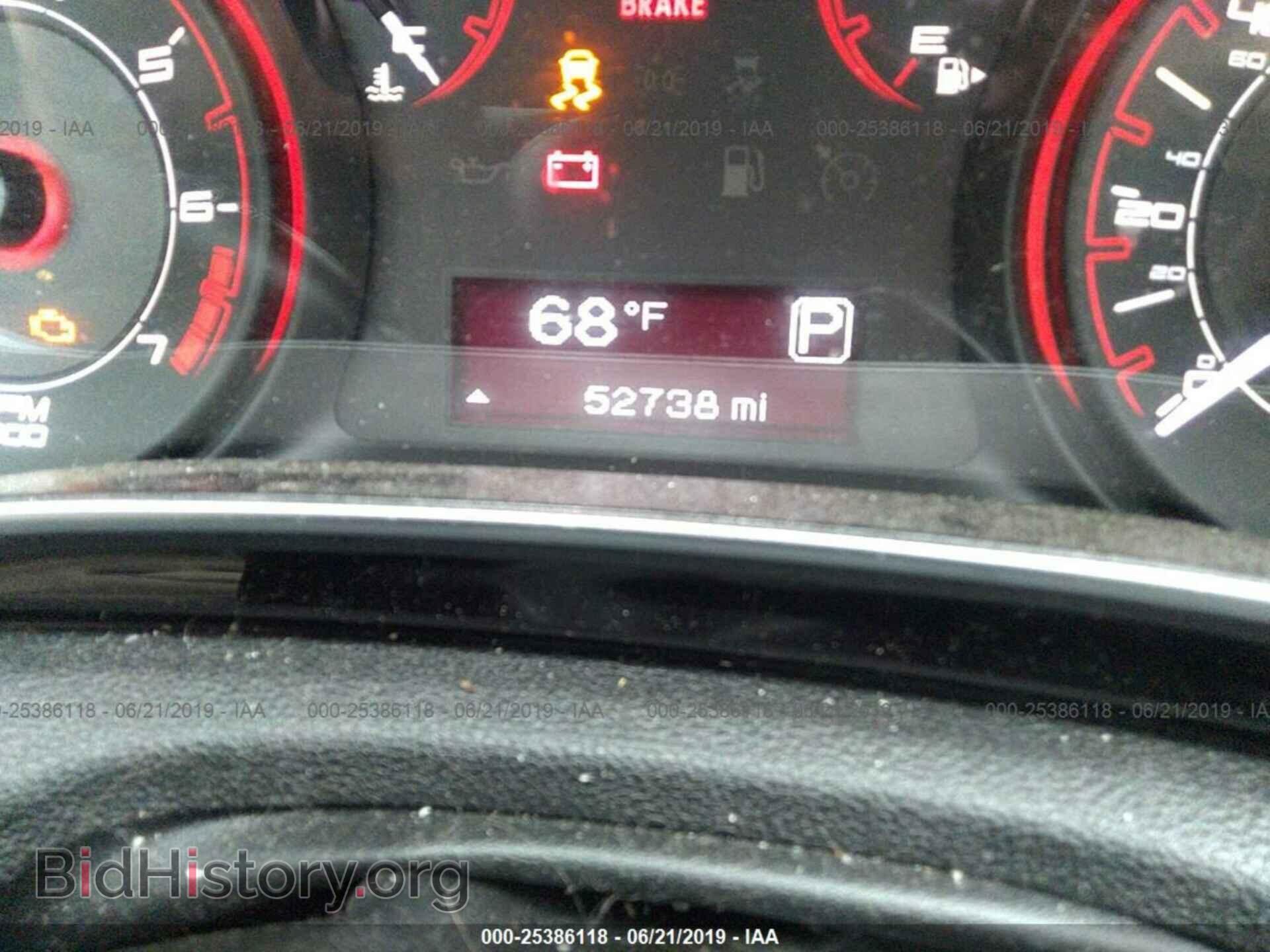 2013 DODGE DART - VIN: 1C3CDFBA5DD291947 - Фото 7