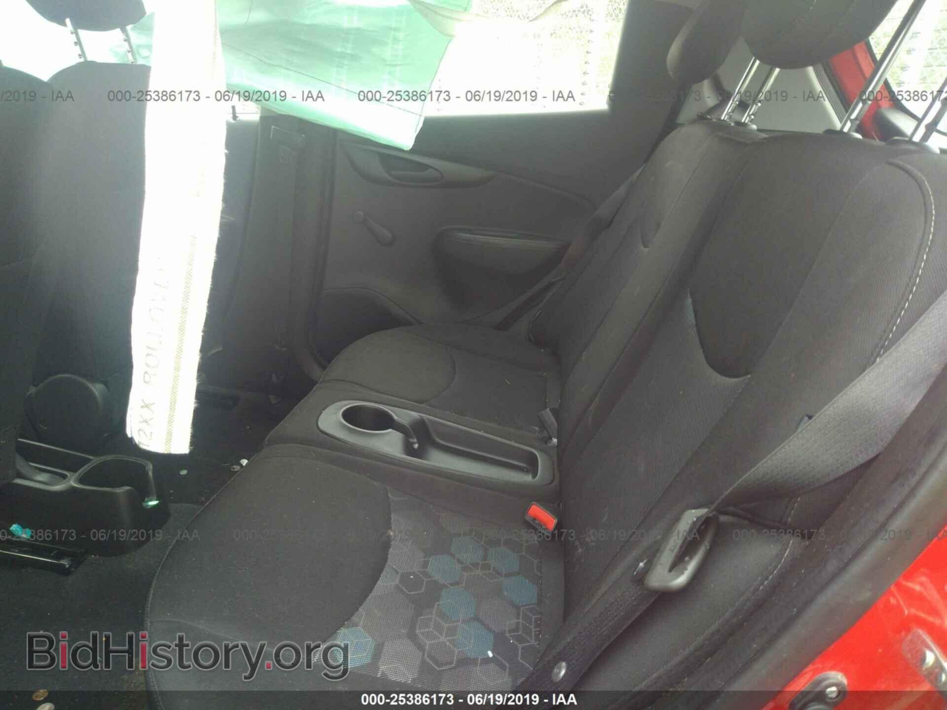 2017 CHEVROLET SPARK - VIN: KL8CB6SA9HC838899 - Фото 8