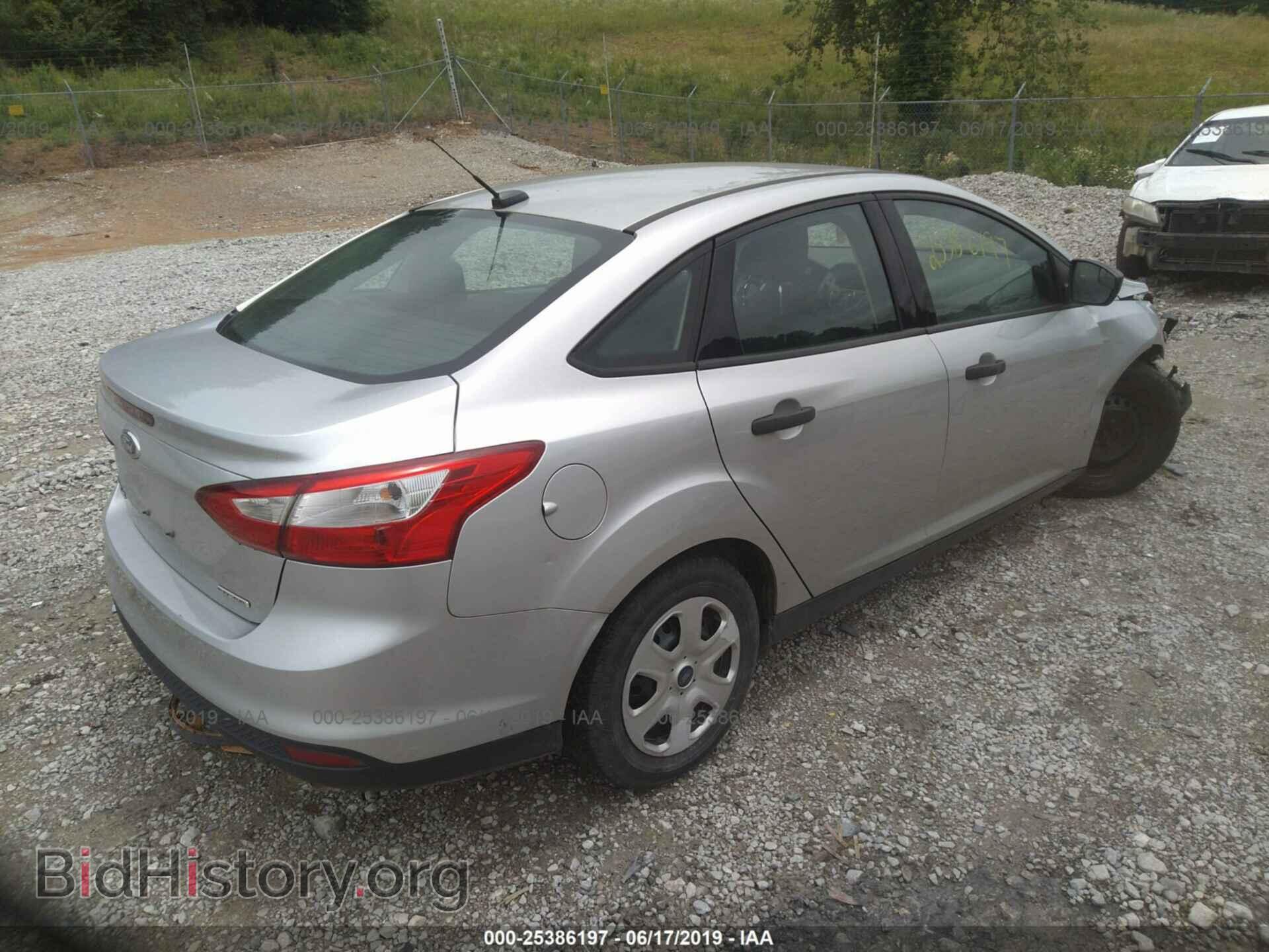 2013 FORD FOCUS - VIN: 1FADP3E26DL283474 - Photo 4