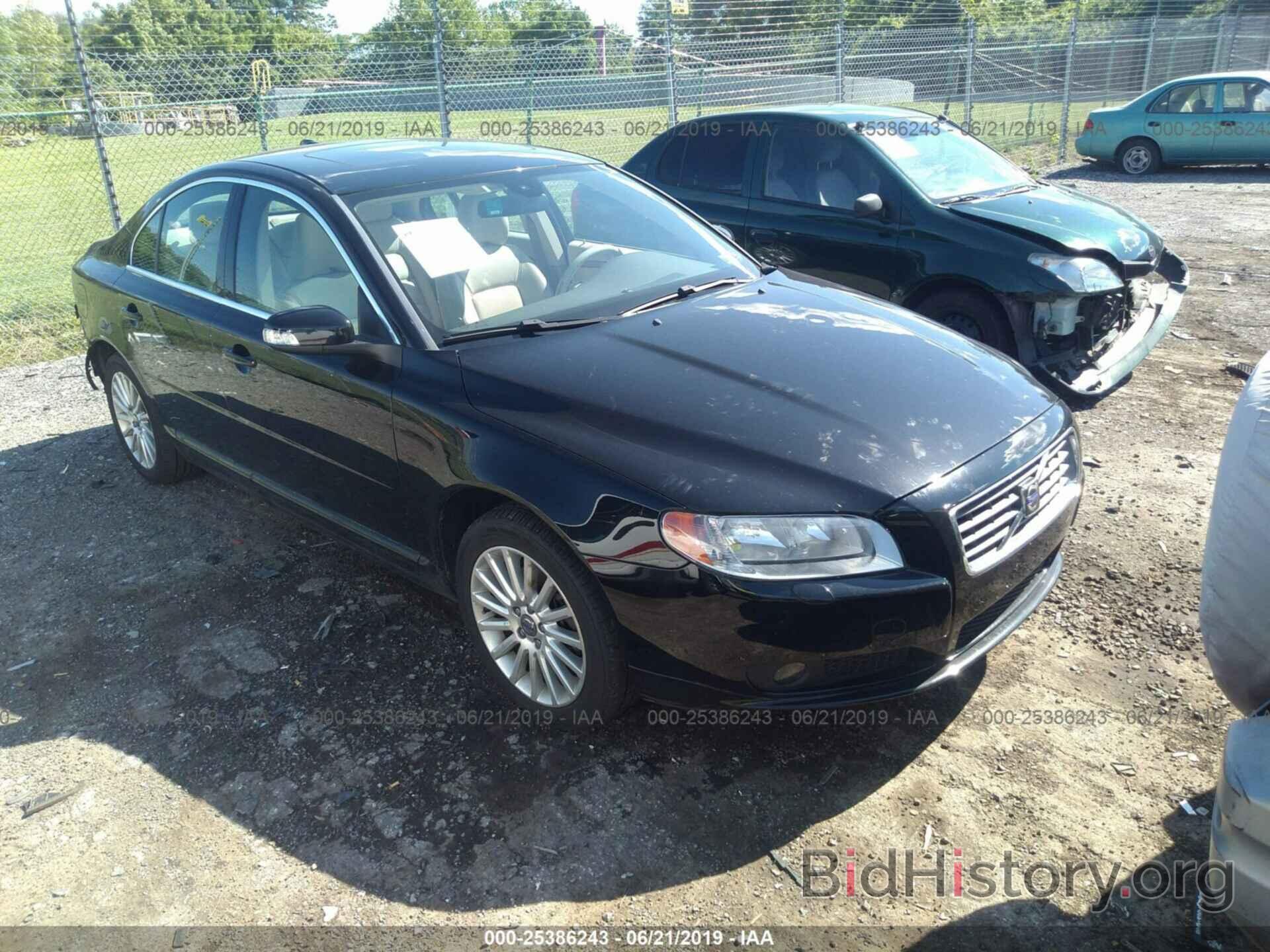 Photo YV1AS982681076721 - VOLVO S80 2008
