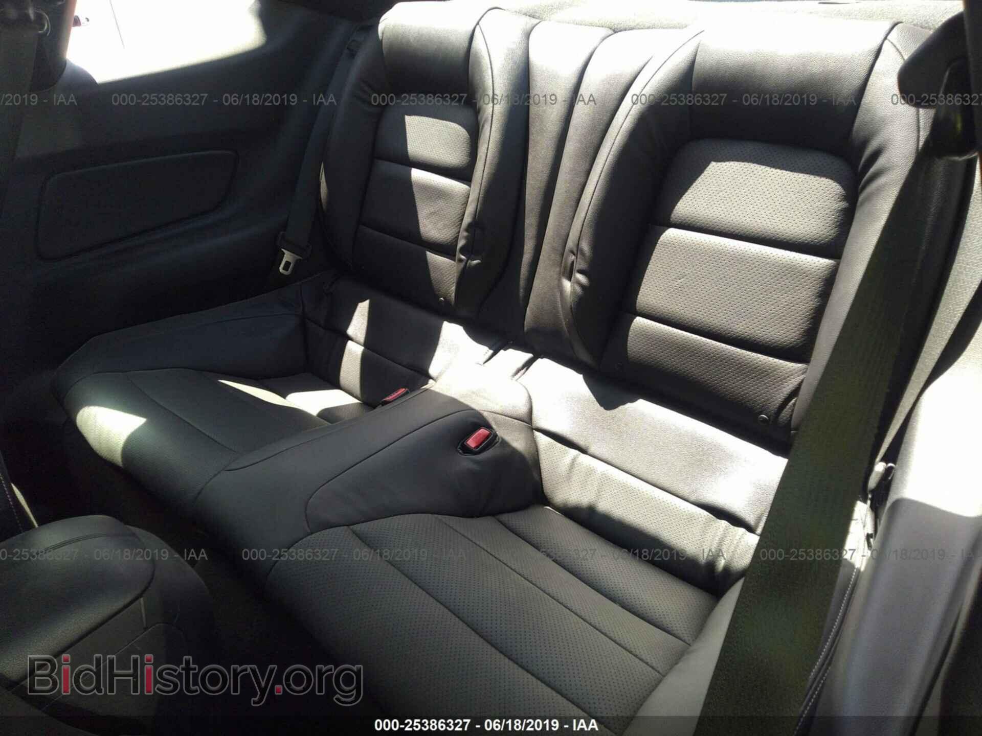 2016 FORD MUSTANG - VIN: 1FA6P8AM7G5264566 - Фото 8