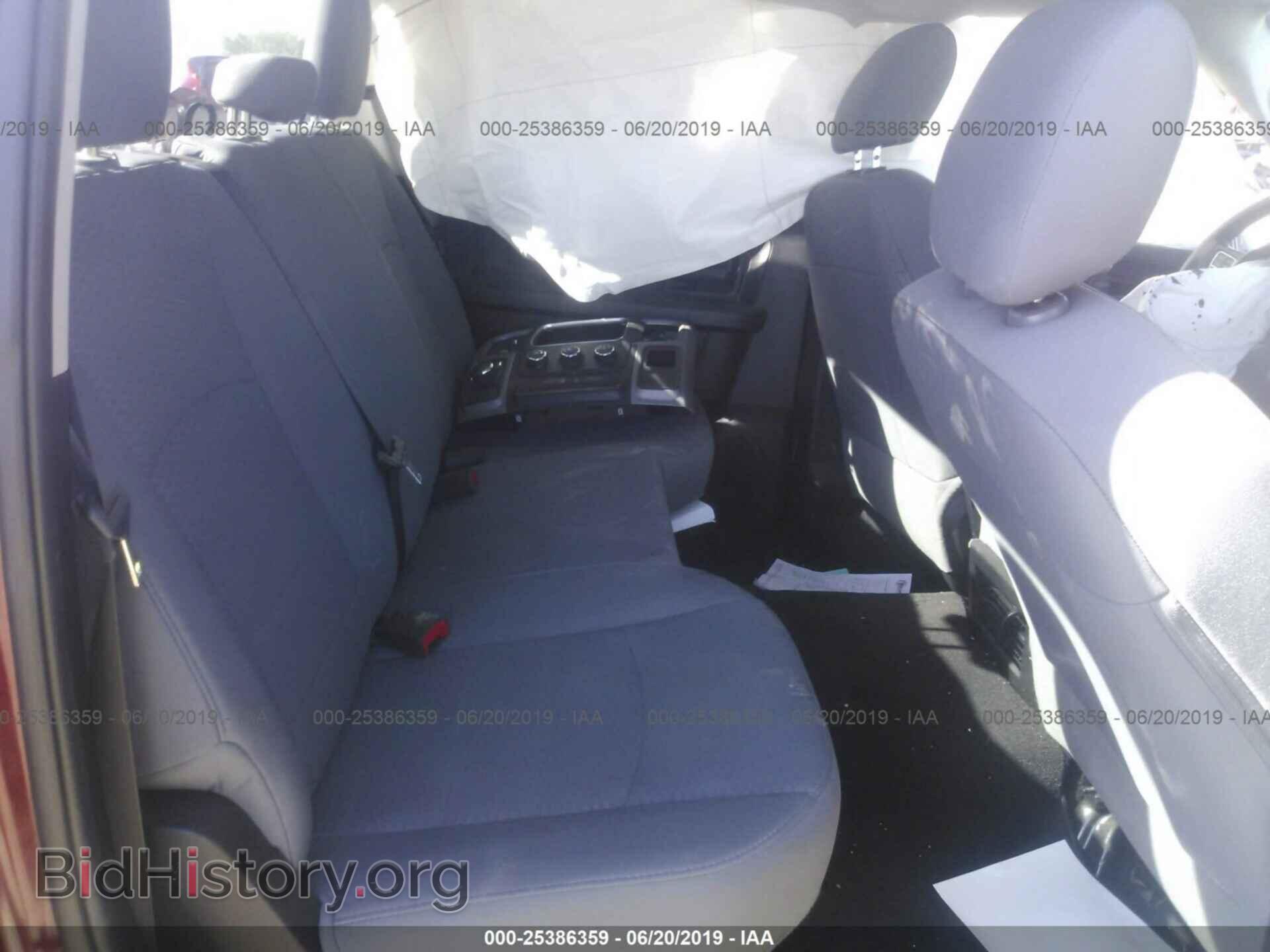 2017 RAM 1500 - VIN: 1C6RR6KT2HS825892 - Фото 8