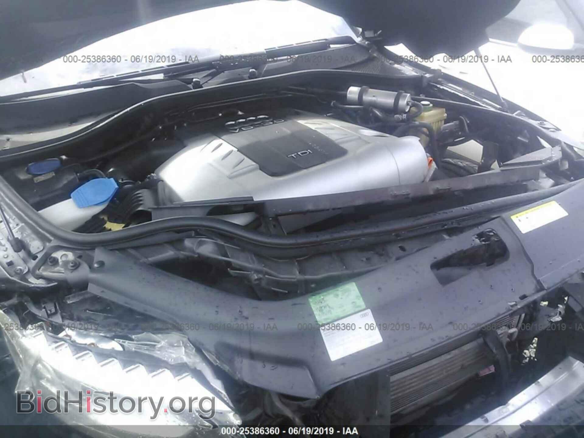 2012 AUDI Q7 - VIN: WA1WMAFE3CD009581 - Фото 10