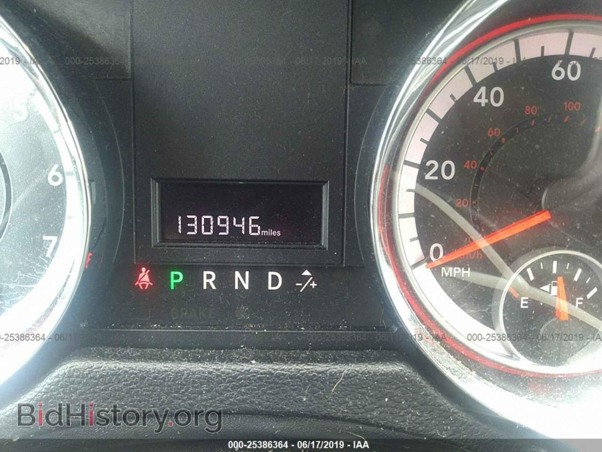 2012 DODGE GRAND CARAVAN - VIN: 2C4RDGBG5CR149237 - Фото 7