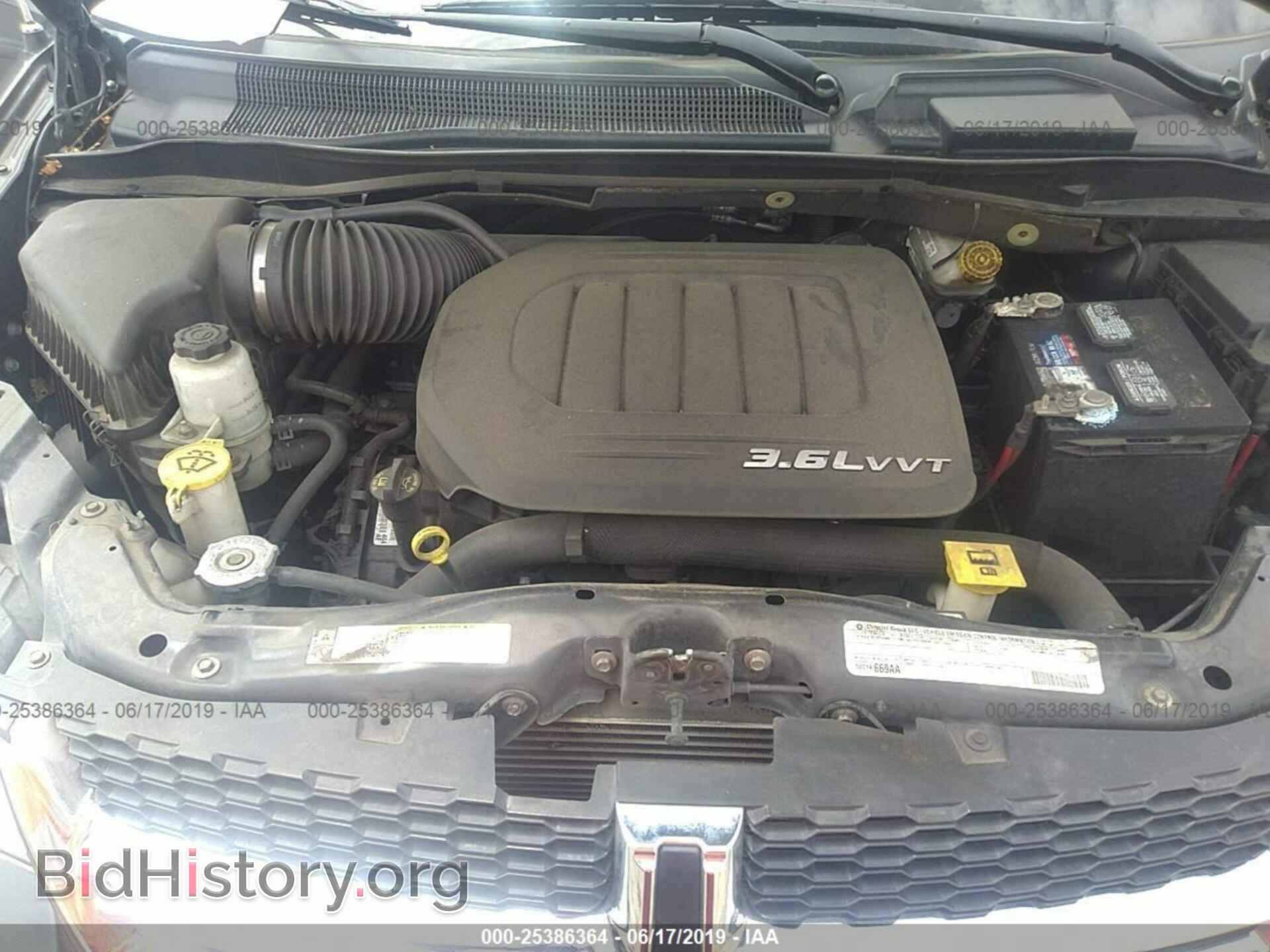 2012 DODGE GRAND CARAVAN - VIN: 2C4RDGBG5CR149237 - Фото 10