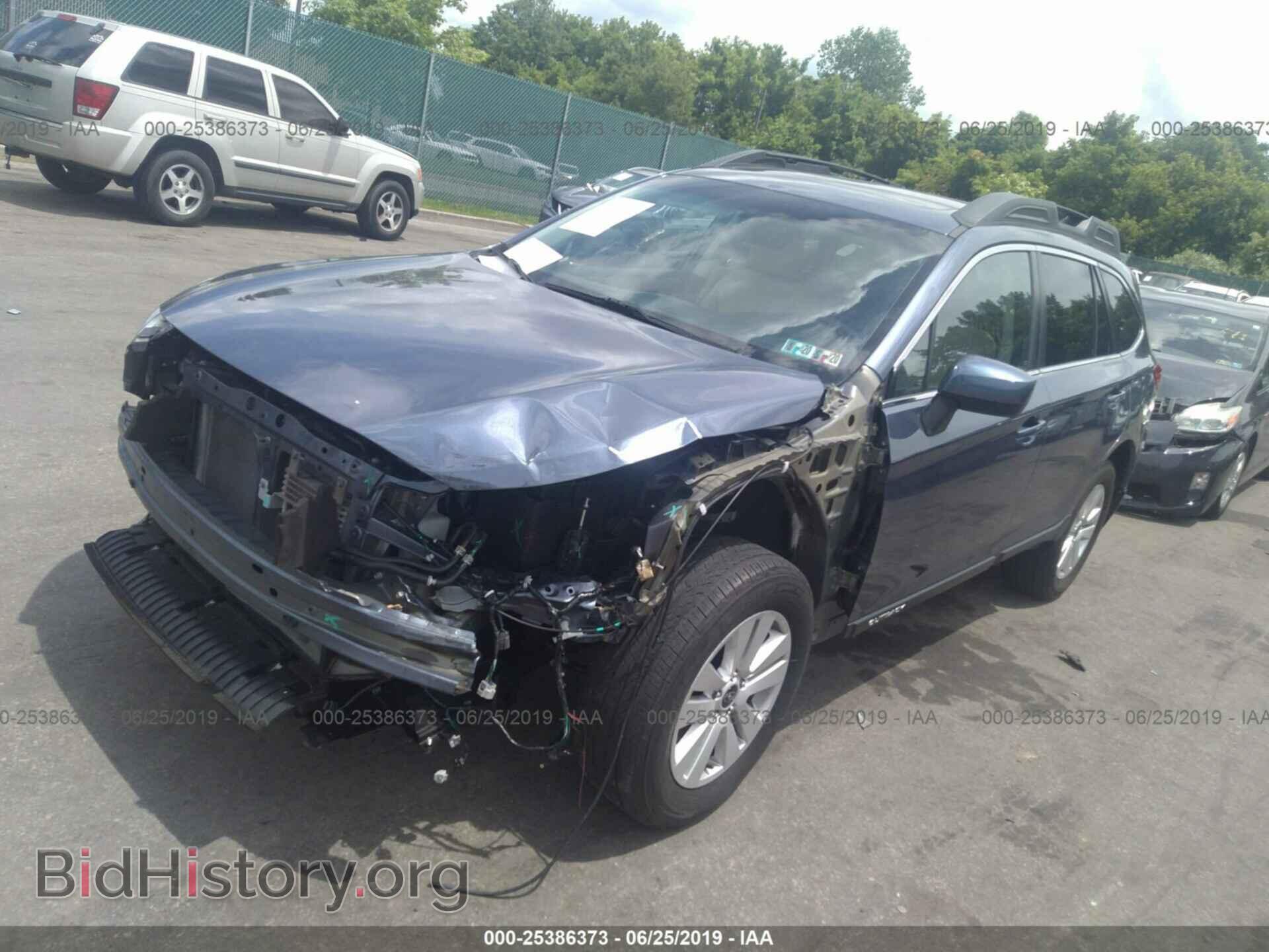 2015 SUBARU OUTBACK - VIN: 4S4BSAEC7F3215633 - Photo 2
