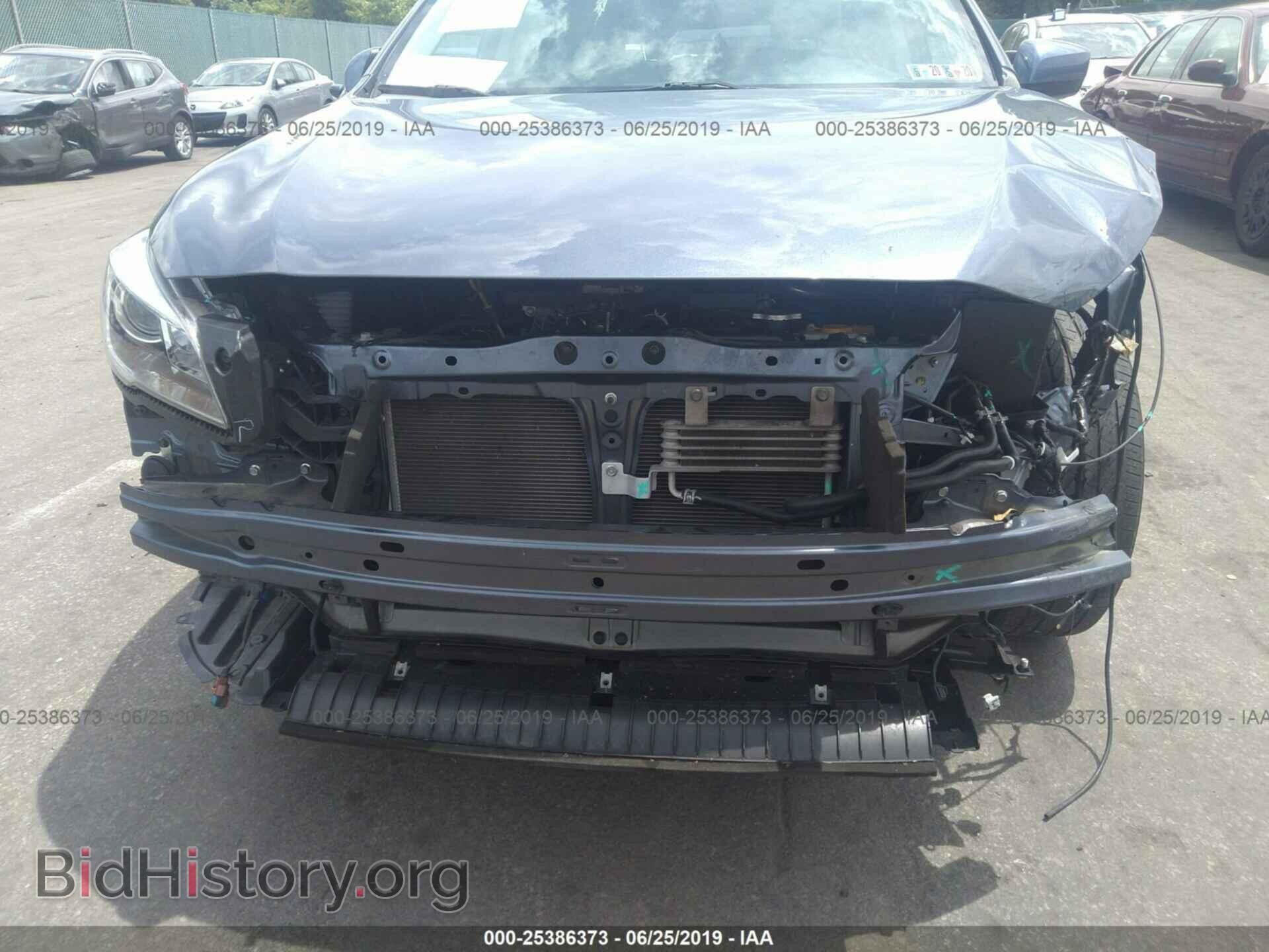 2015 SUBARU OUTBACK - VIN: 4S4BSAEC7F3215633 - Photo 6