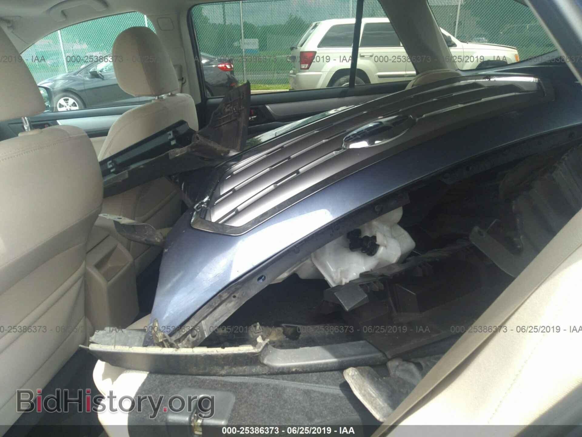 2015 SUBARU OUTBACK - VIN: 4S4BSAEC7F3215633 - Photo 8