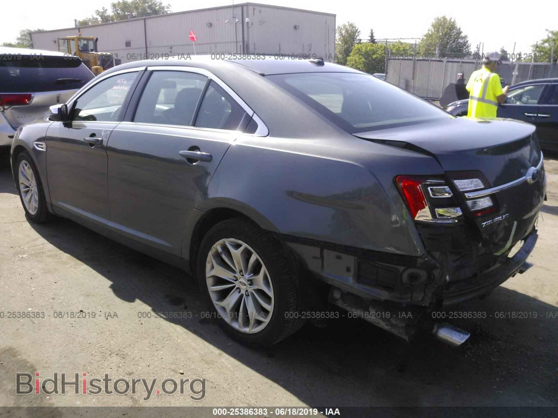 2015 FORD TAURUS - VIN: 1FAHP2F83FG114846 - Photo 3