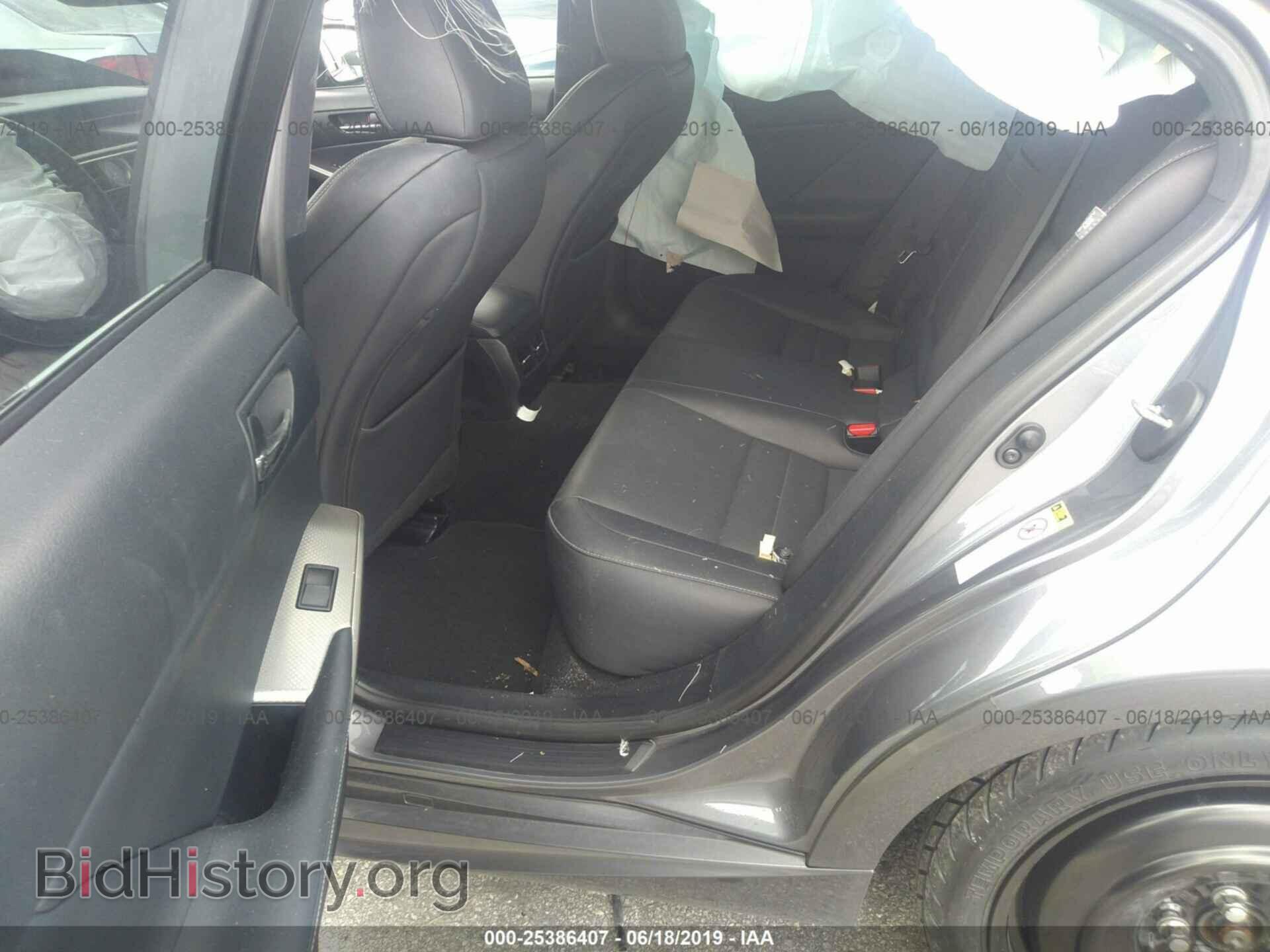 2015 LEXUS IS - VIN: JTHBF1D20F5054319 - Фото 8