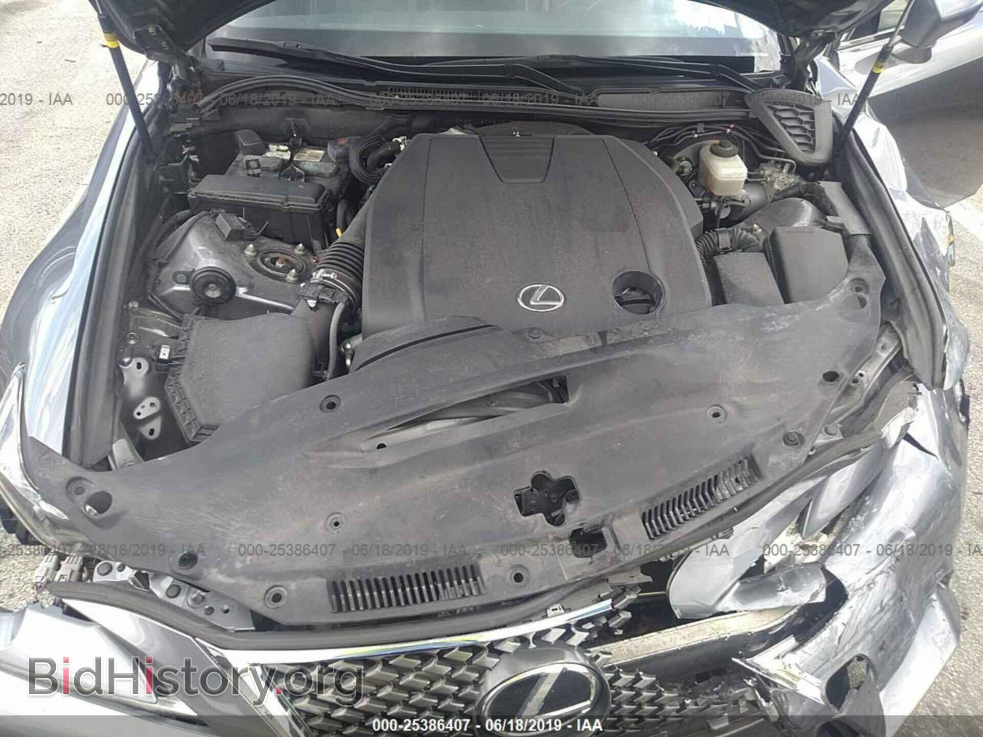 2015 LEXUS IS - VIN: JTHBF1D20F5054319 - Фото 10