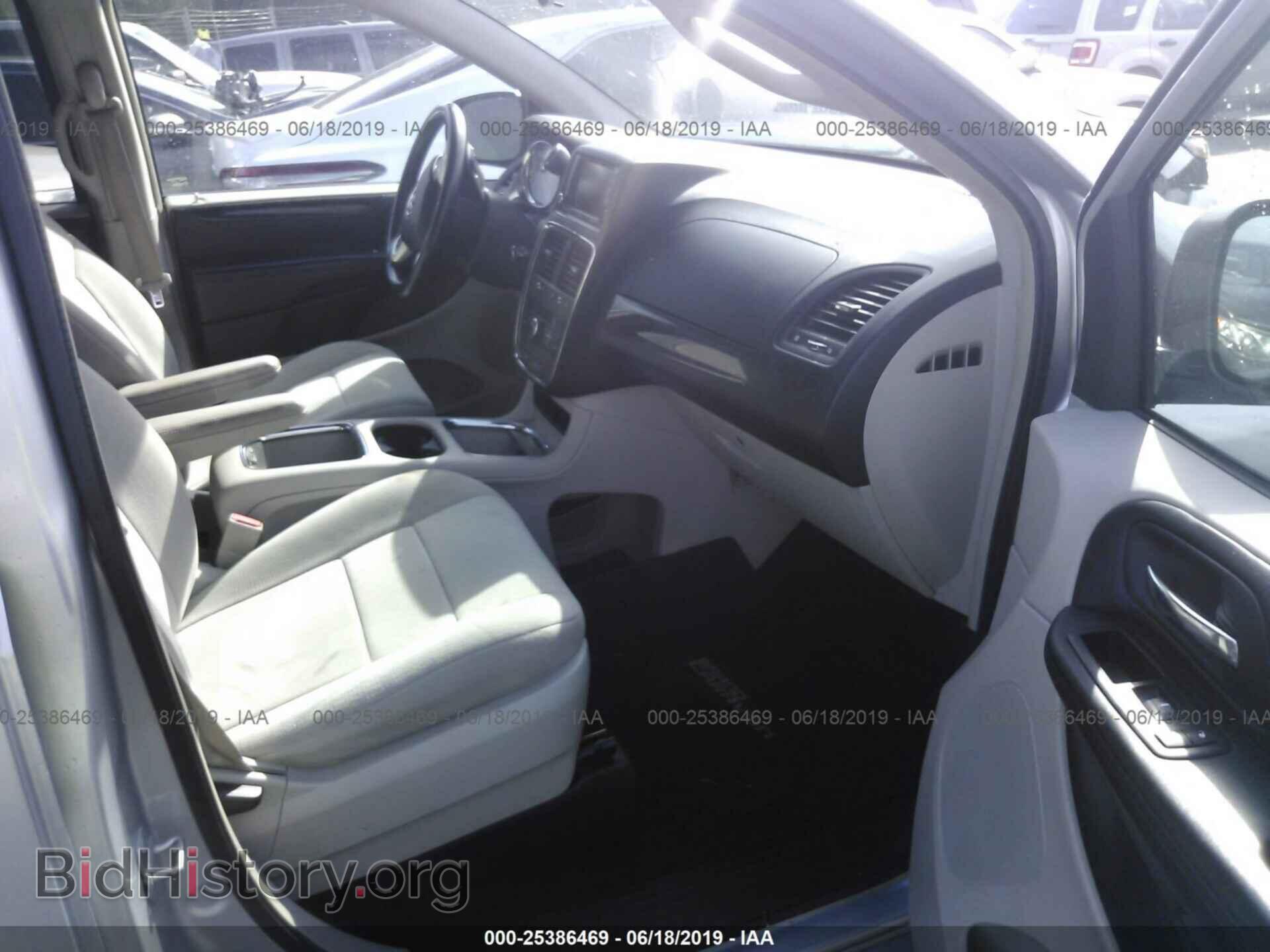 2011 DODGE GRAND CARAVAN - VIN: 2D4RN5DG5BR755587 - Фото 5