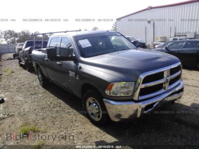 2013 RAM 2500 ST, серый — VIN 3C6UR4CL3DG512509, IAAI