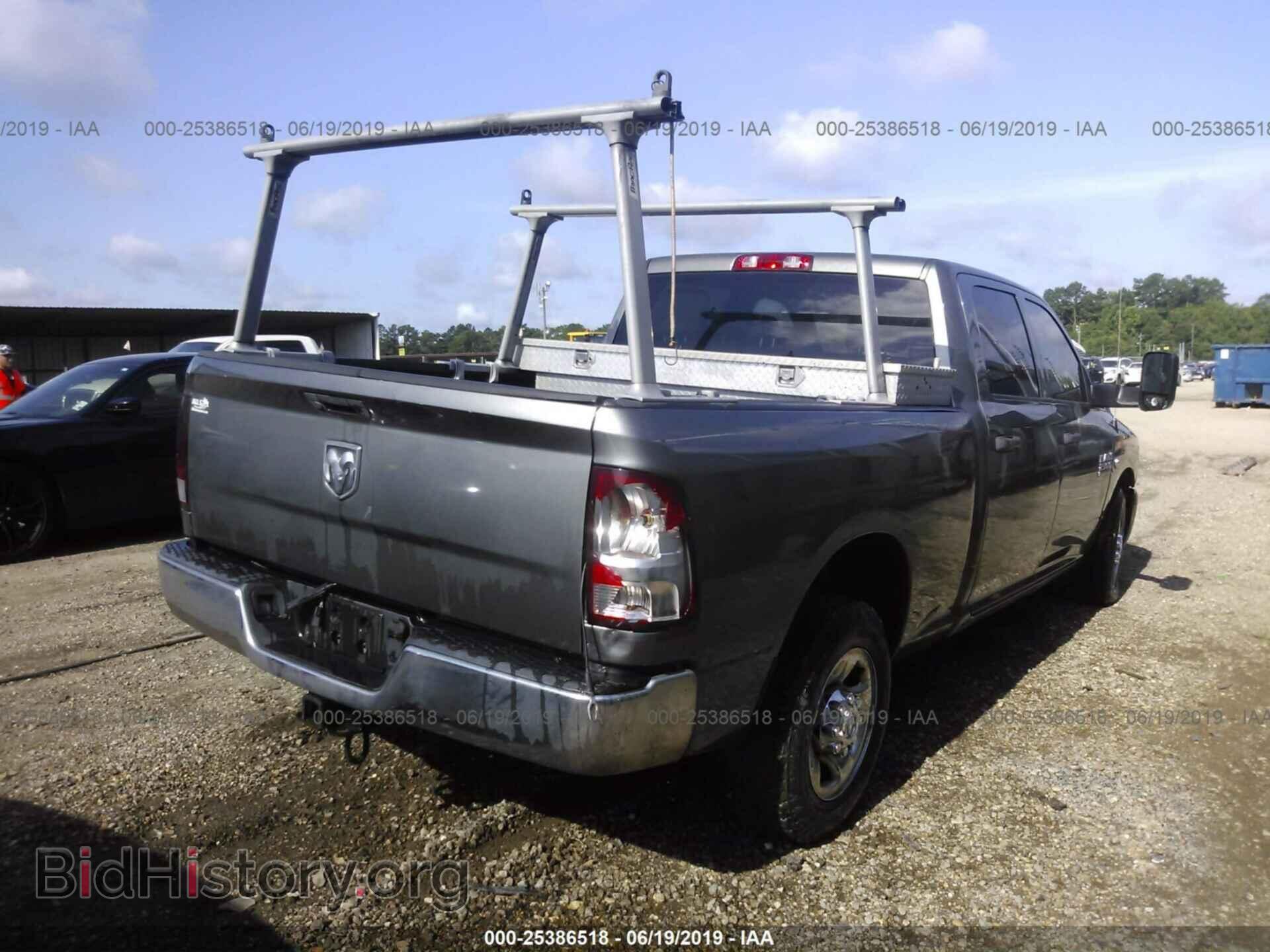 2013 RAM 2500 - VIN: 3C6UR4CL3DG512509 - Фото 4