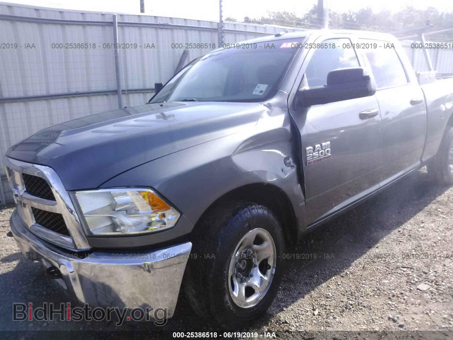 2013 RAM 2500 - VIN: 3C6UR4CL3DG512509 - Фото 6