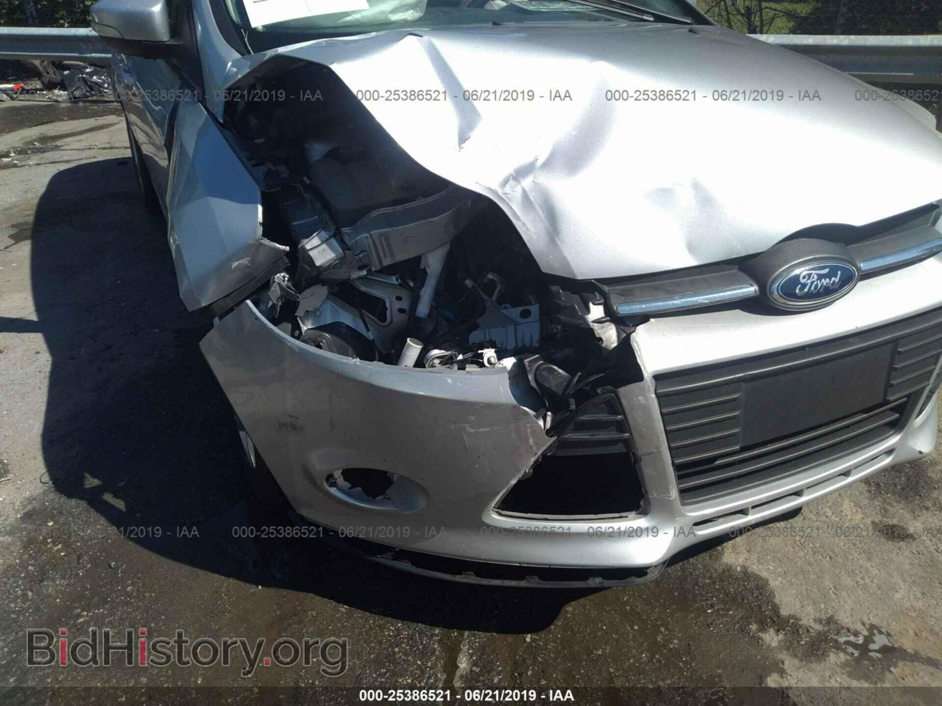 2013 FORD FOCUS - VIN: 1FADP3F29DL218066 - Photo 6