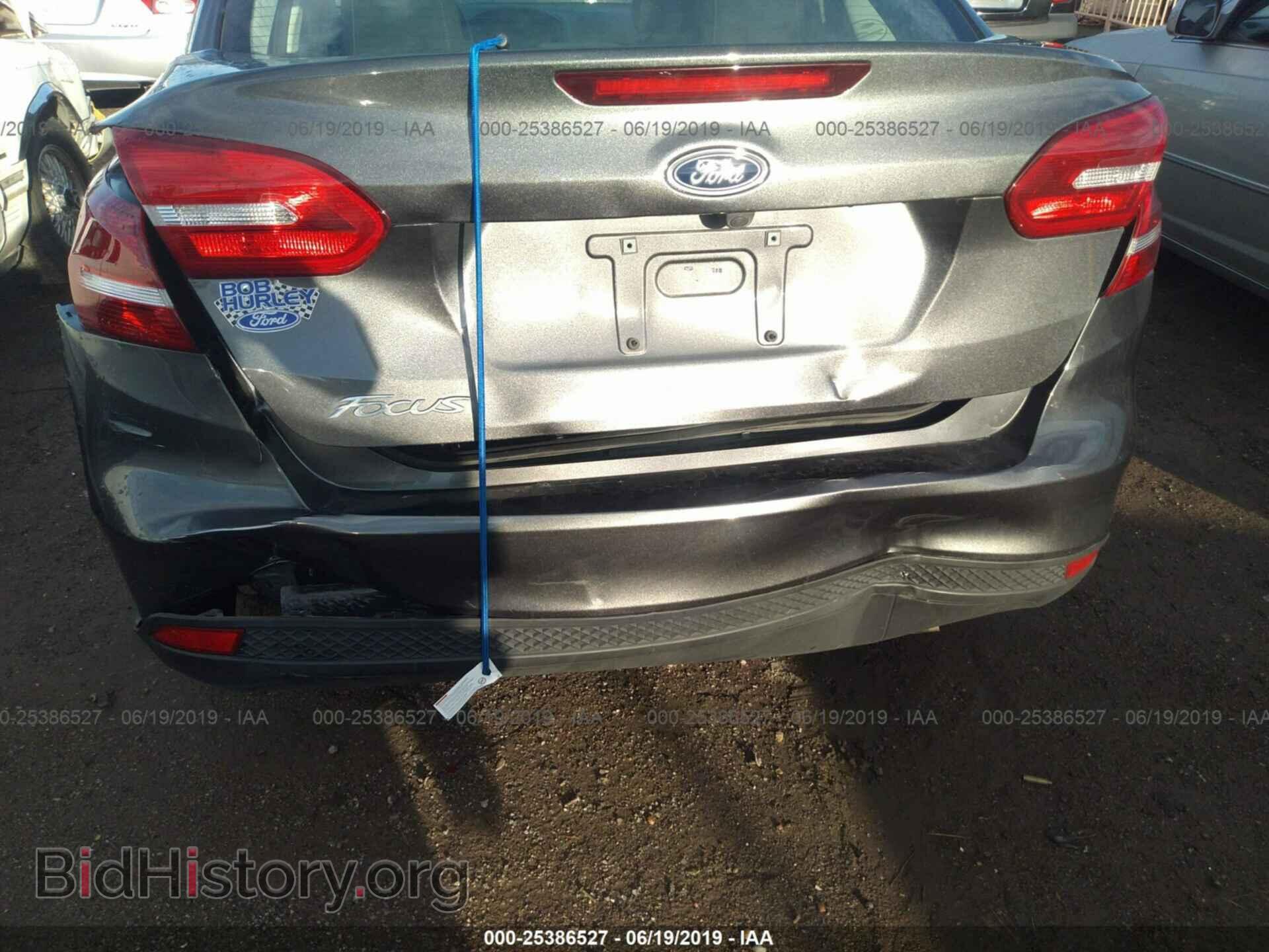2017 FORD FOCUS - VIN: 1FADP3E23HL303380 - Photo 6