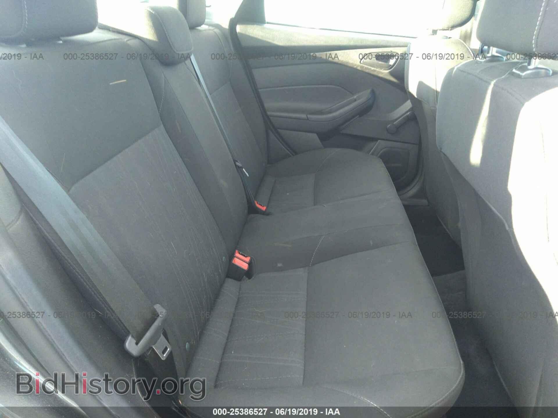 2017 FORD FOCUS - VIN: 1FADP3E23HL303380 - Photo 8