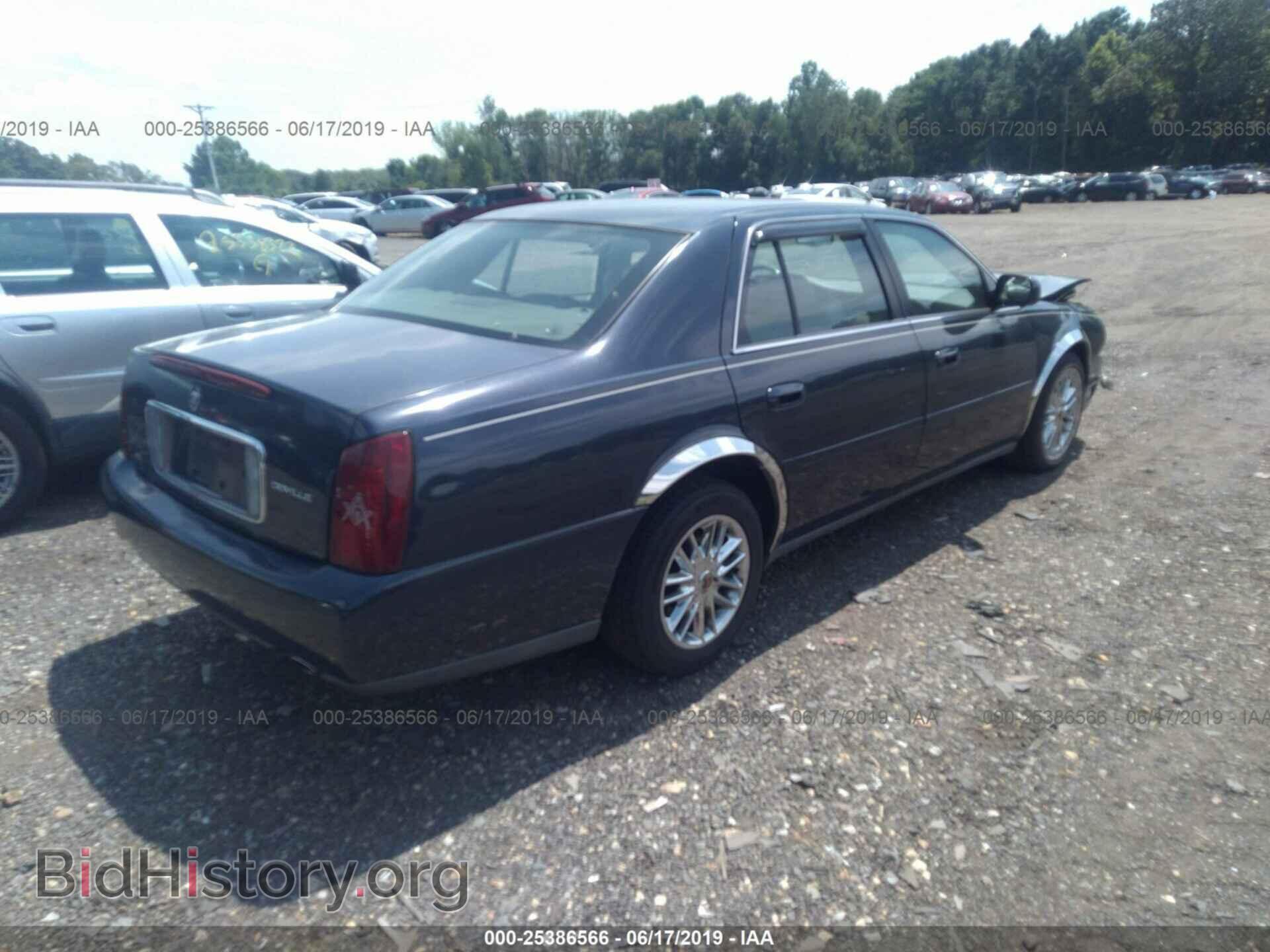 2000 CADILLAC DEVILLE - VIN: 1G6KD54Y0YU190755 - Фото 4