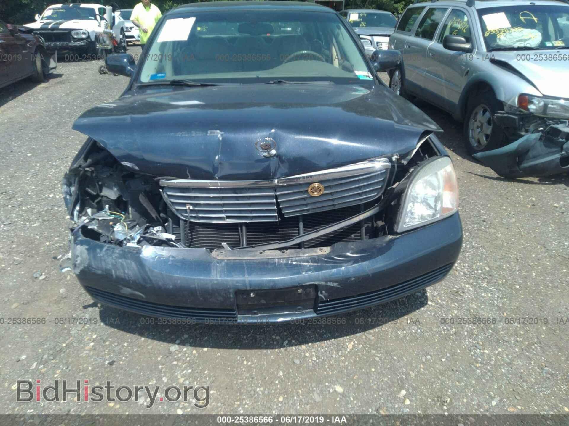 2000 CADILLAC DEVILLE - VIN: 1G6KD54Y0YU190755 - Фото 6