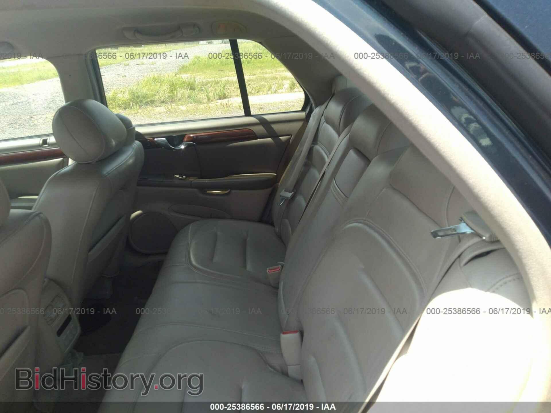 2000 CADILLAC DEVILLE - VIN: 1G6KD54Y0YU190755 - Фото 8