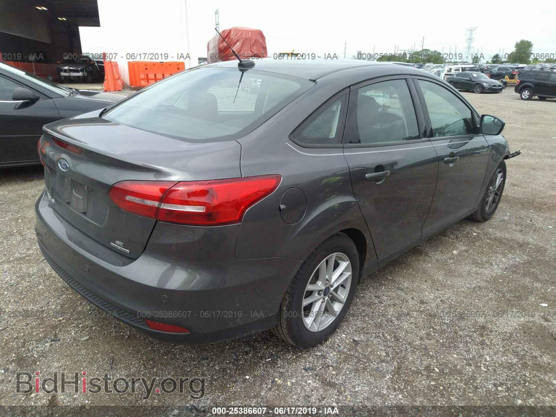 2015 FORD FOCUS - VIN: 1FADP3F24FL340367 - Photo 4