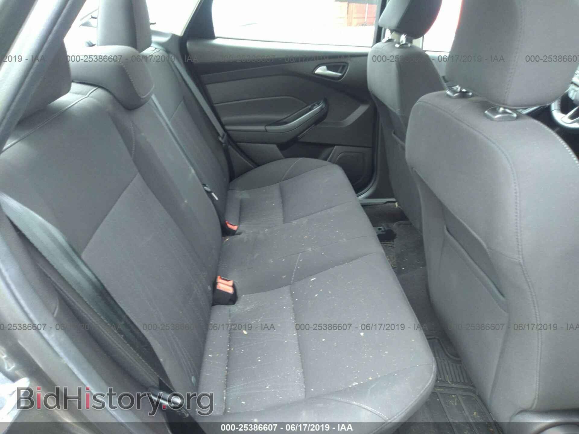 2015 FORD FOCUS - VIN: 1FADP3F24FL340367 - Photo 8