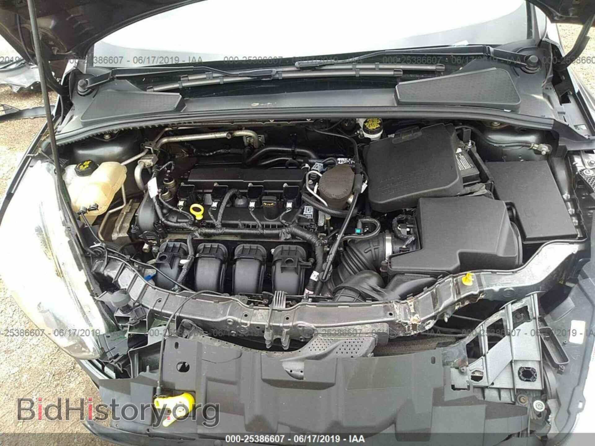 2015 FORD FOCUS - VIN: 1FADP3F24FL340367 - Photo 10