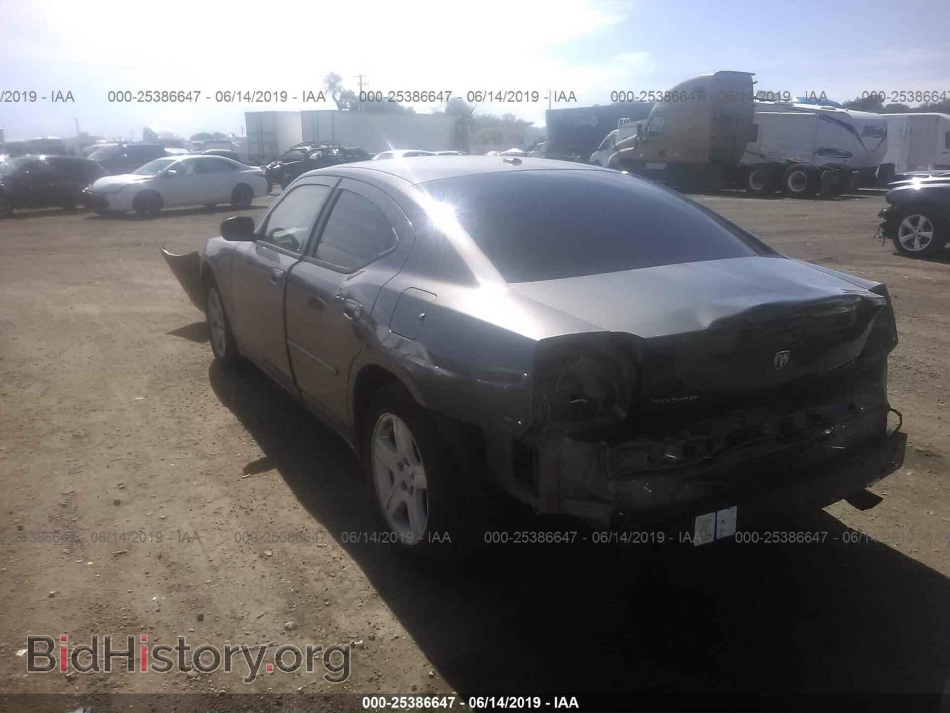 2010 DODGE CHARGER - VIN: 2B3CA3CV6AH236573 - Photo 3