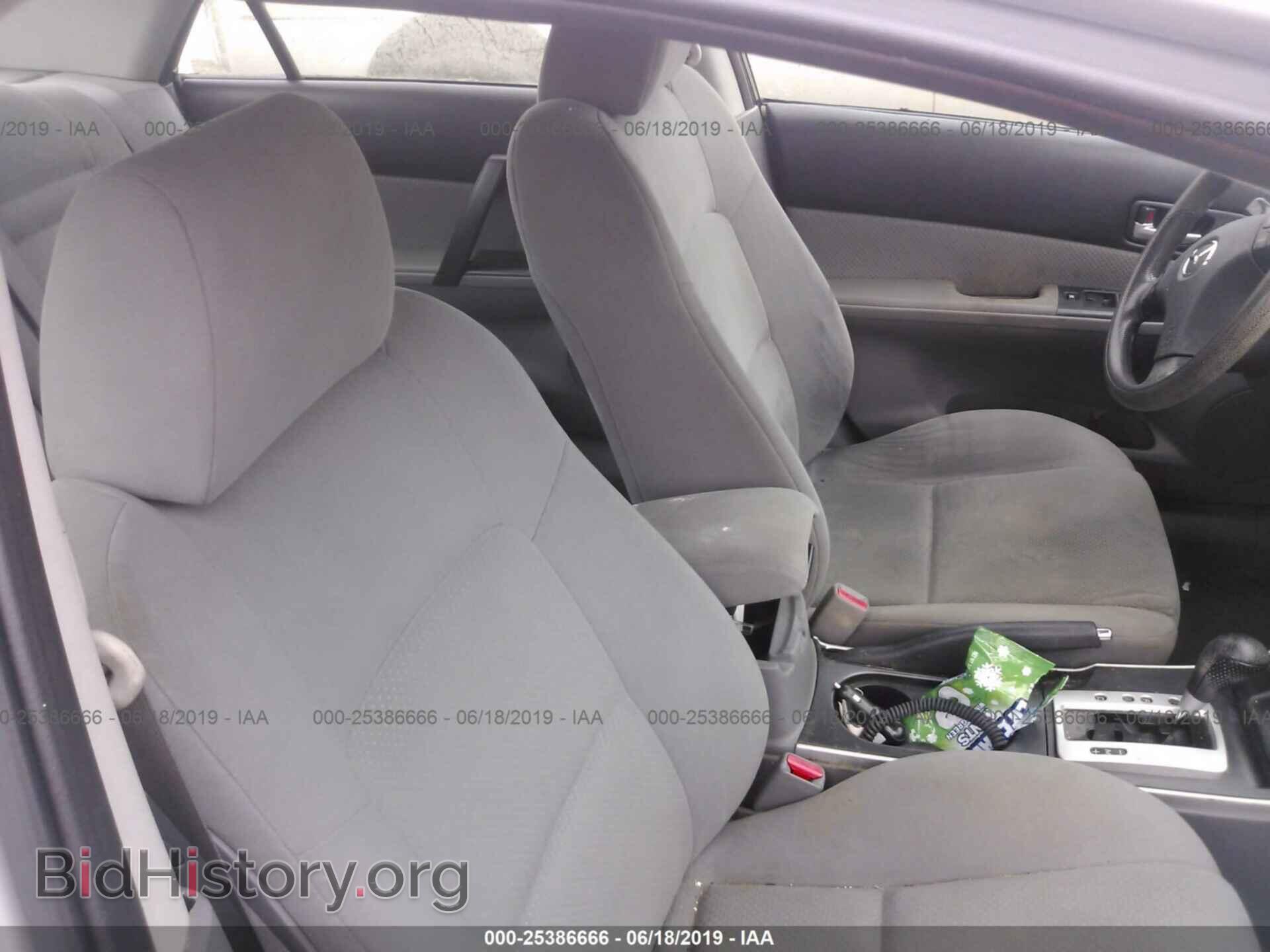 2006 MAZDA 6 - VIN: 1YVHP80C765M57532 - Фото 5